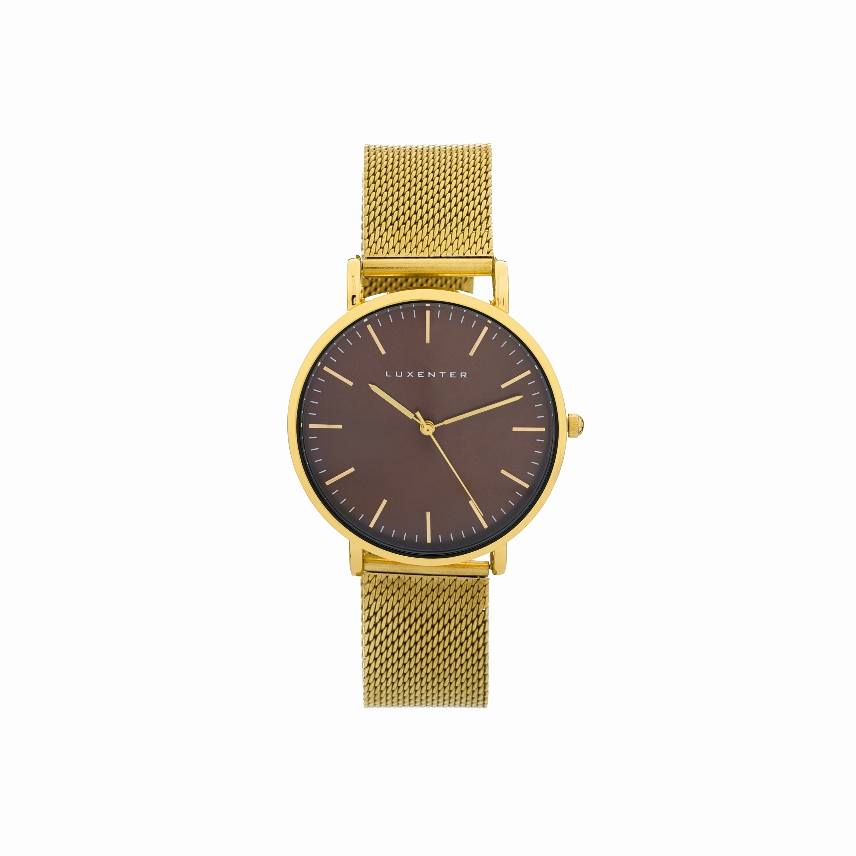 Reloj Lici acabado en oro amarillo de 18K