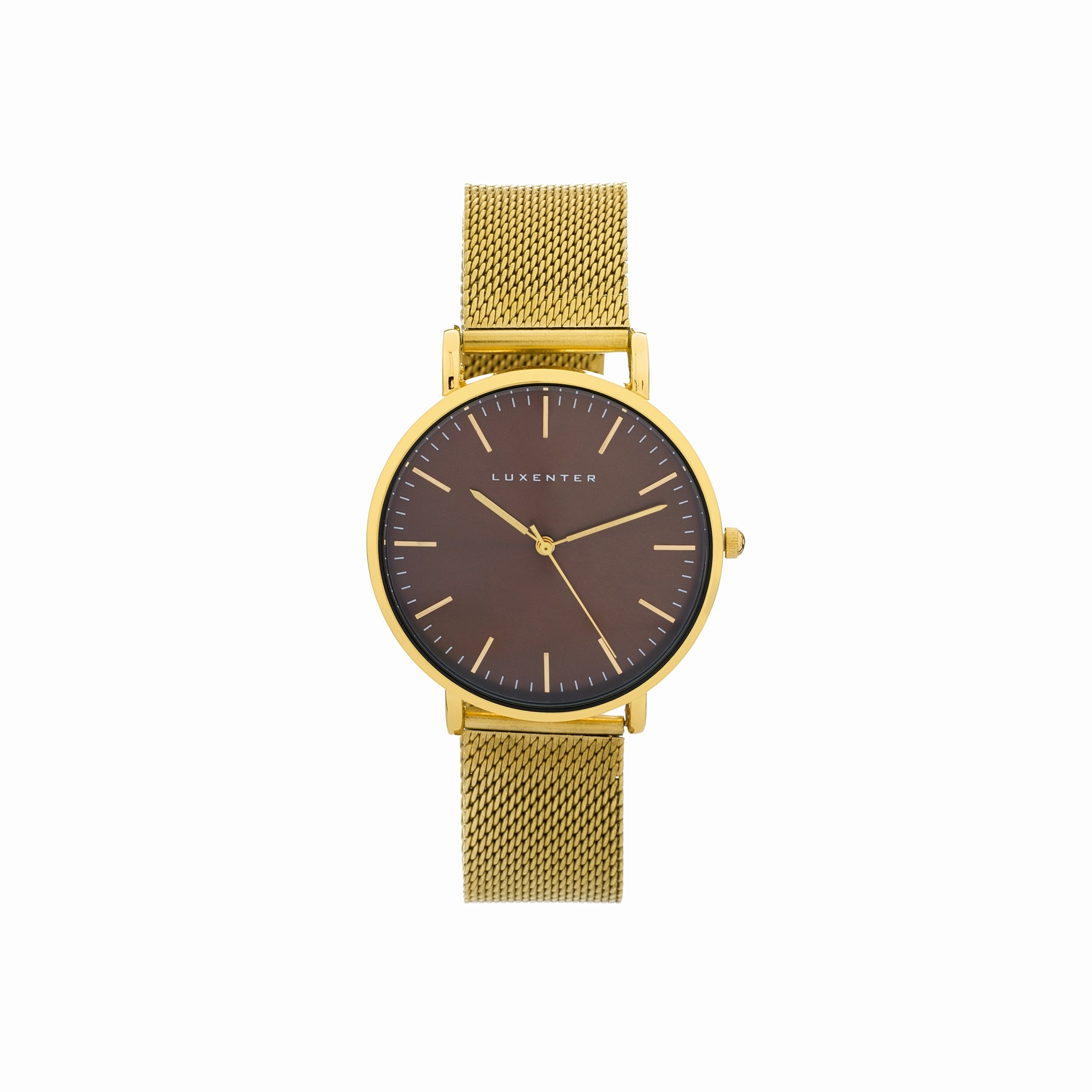 Orologio finito in oro giallo 18K - Lici