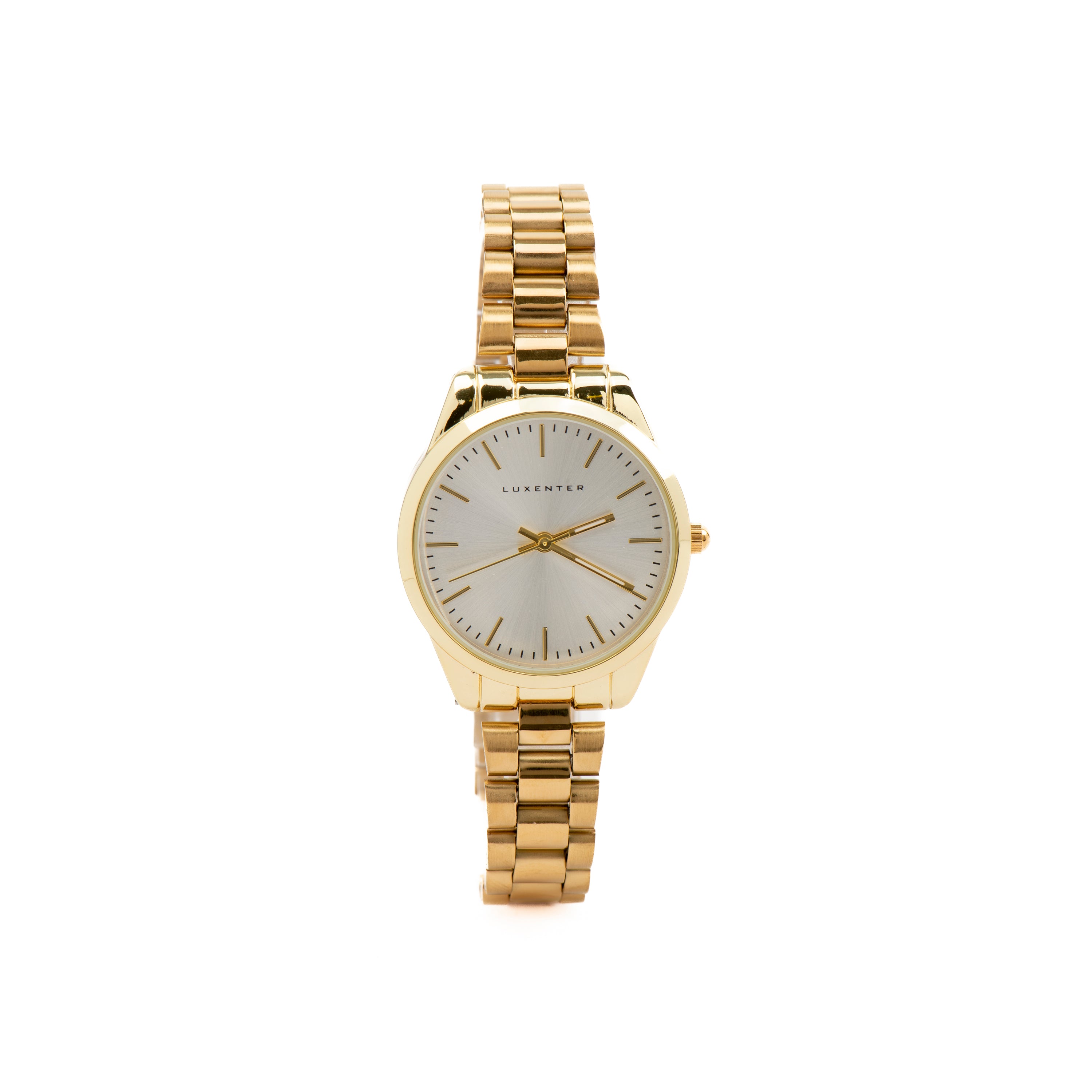 Reloj Verni acabado oro 18k