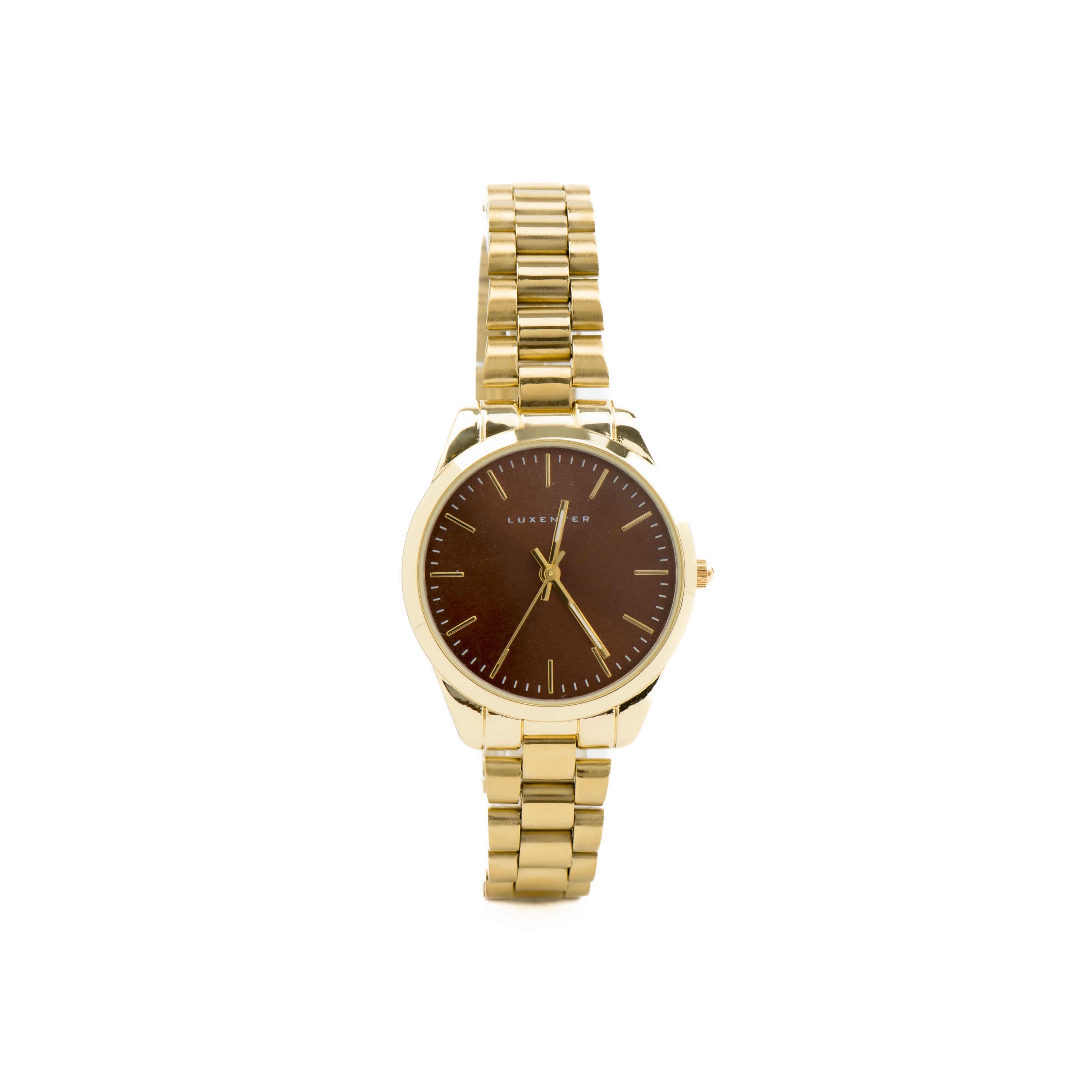 Reloj Verni acabado oro 18k