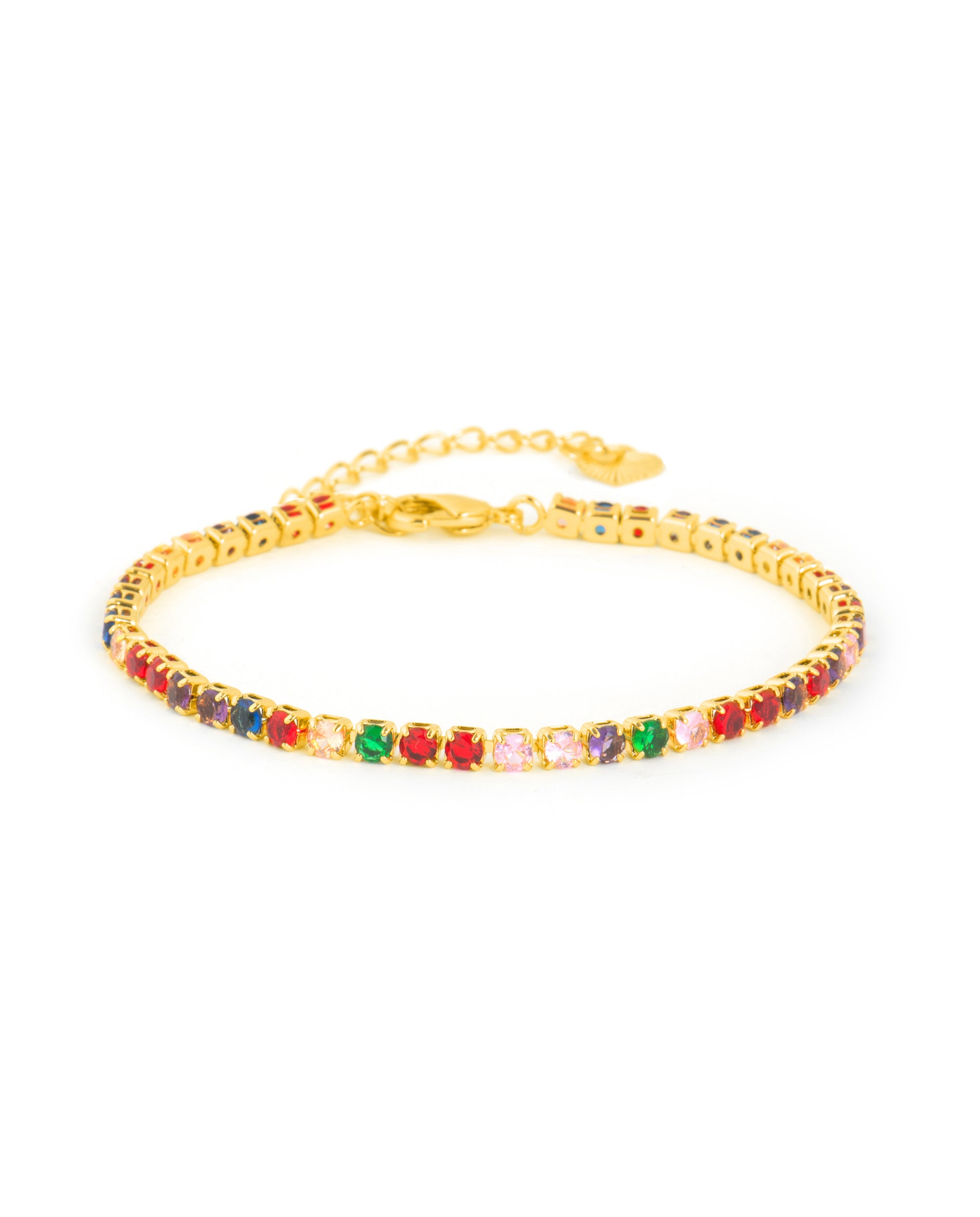 Pulsera Asio acabado oro amarillo 18k
