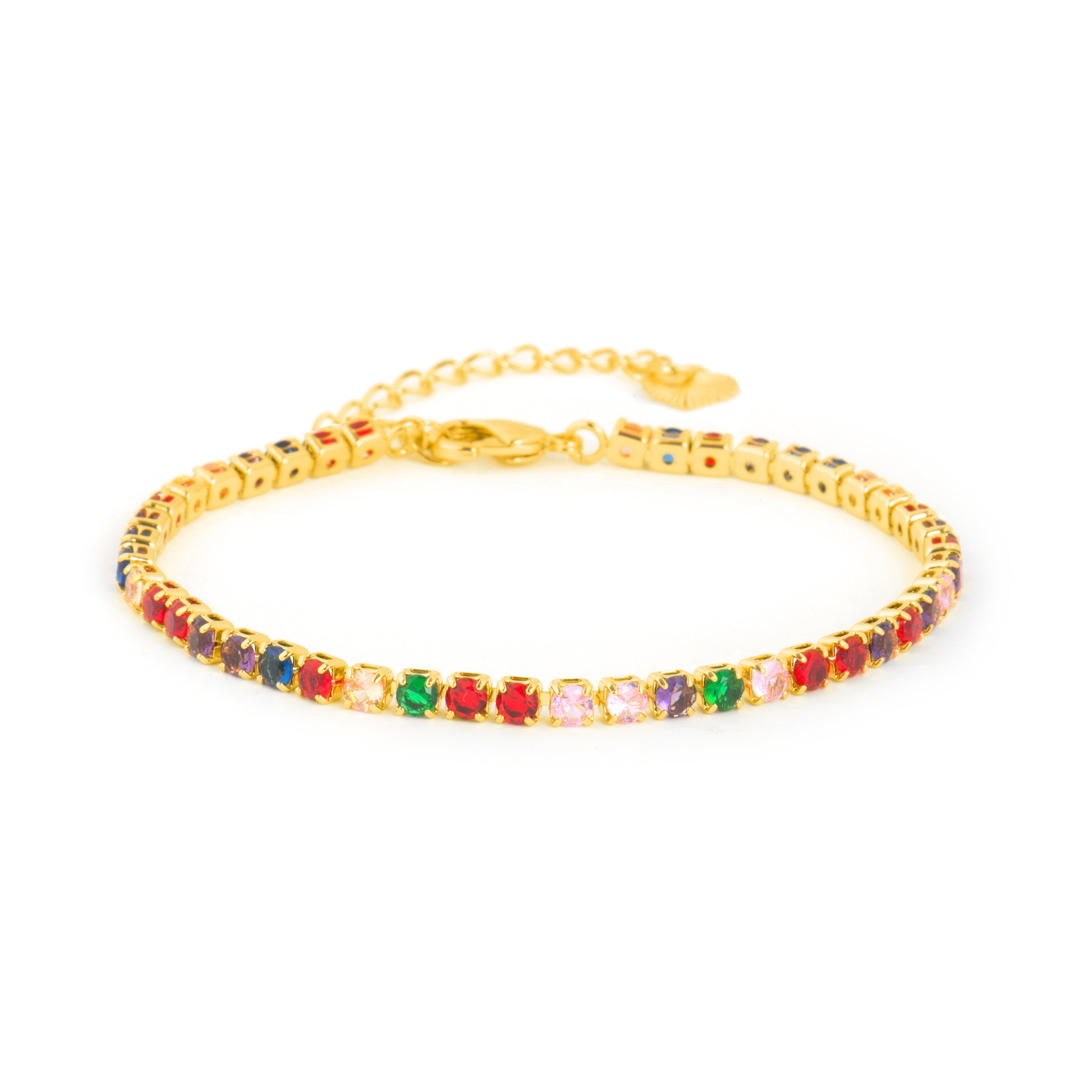 Pulsera Asio acabado oro amarillo 18k