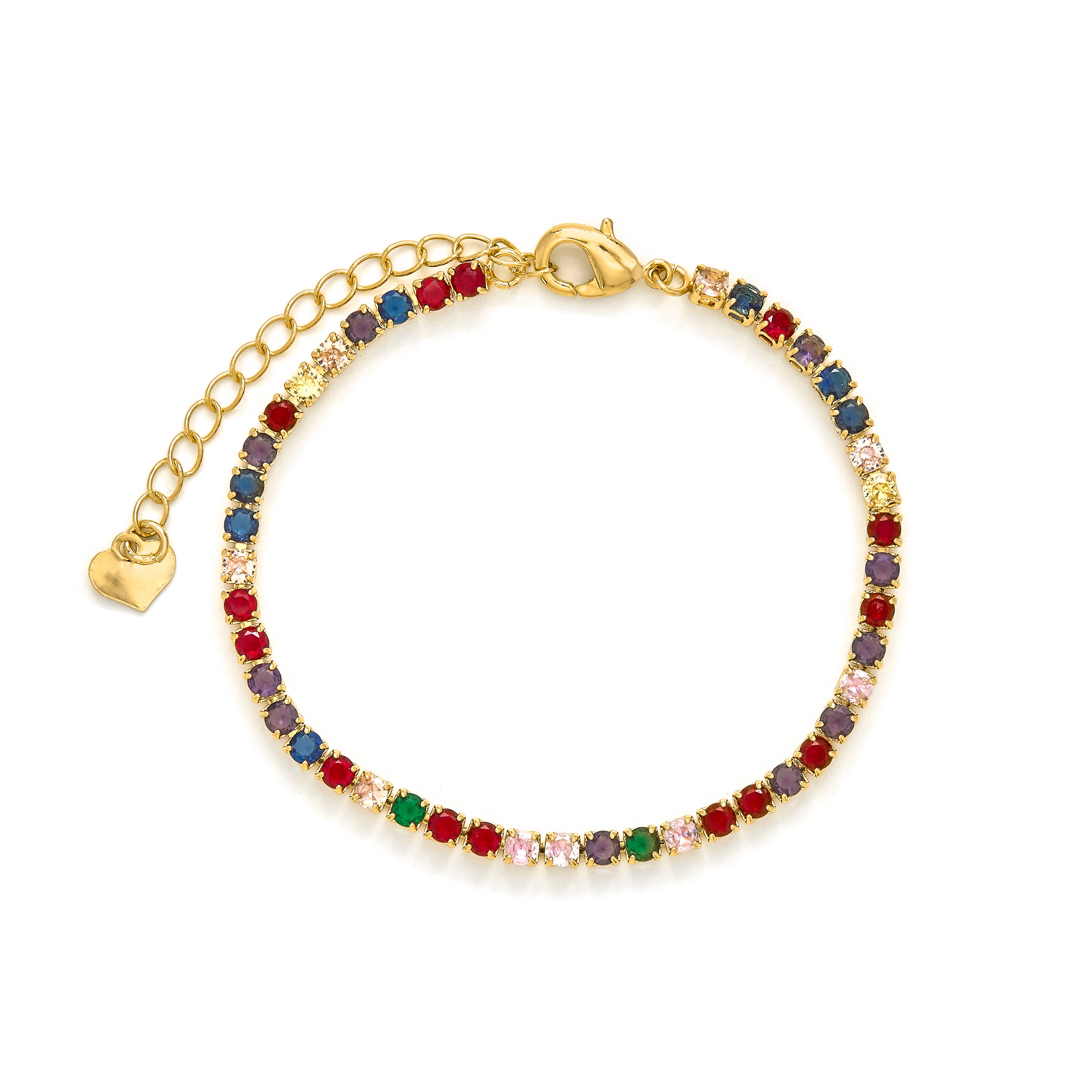 Bracelet Asio finition or jaune 18k