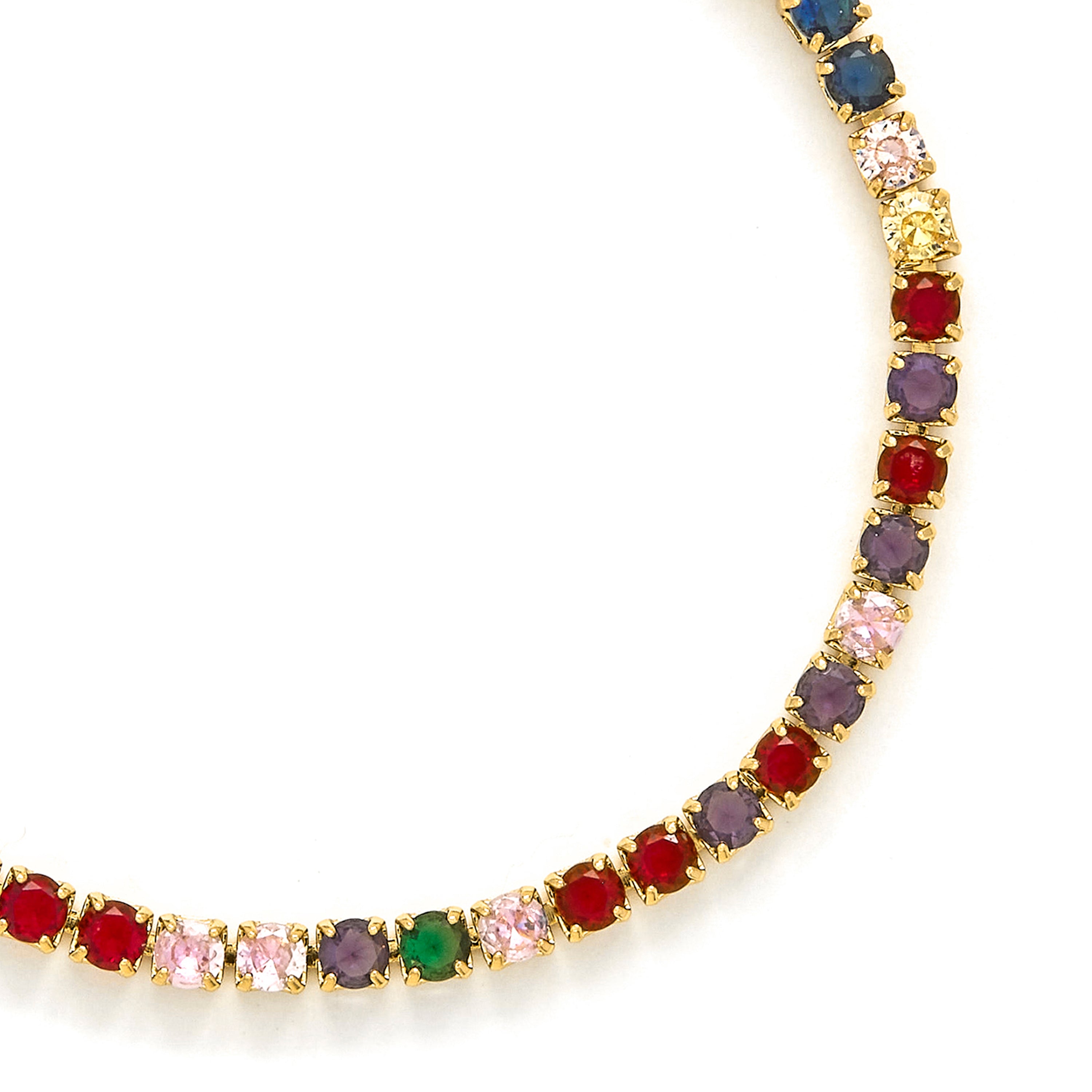 Bracelet Asio finition or jaune 18k