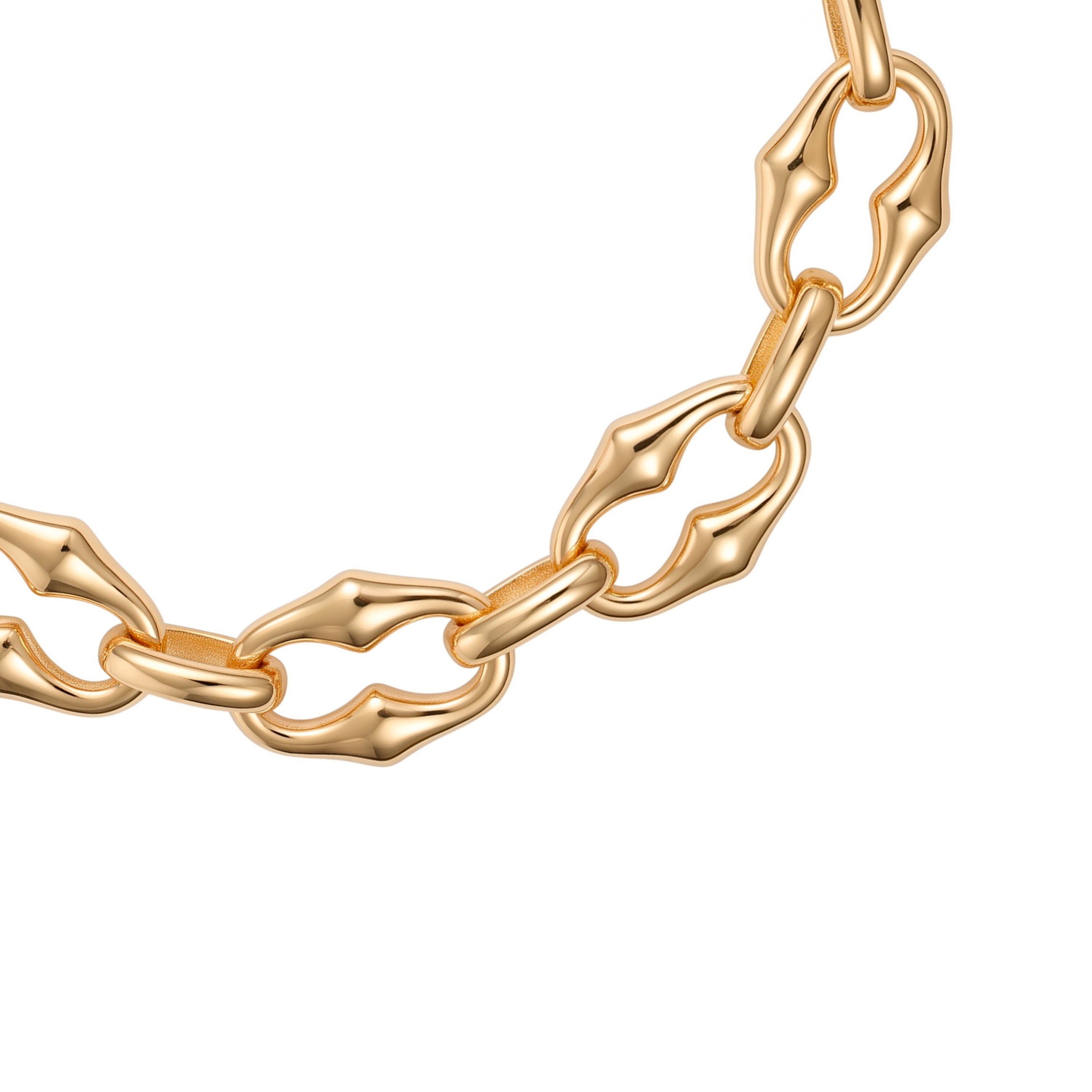 Bracciale Lithro finitura oro giallo 18k - Lithro