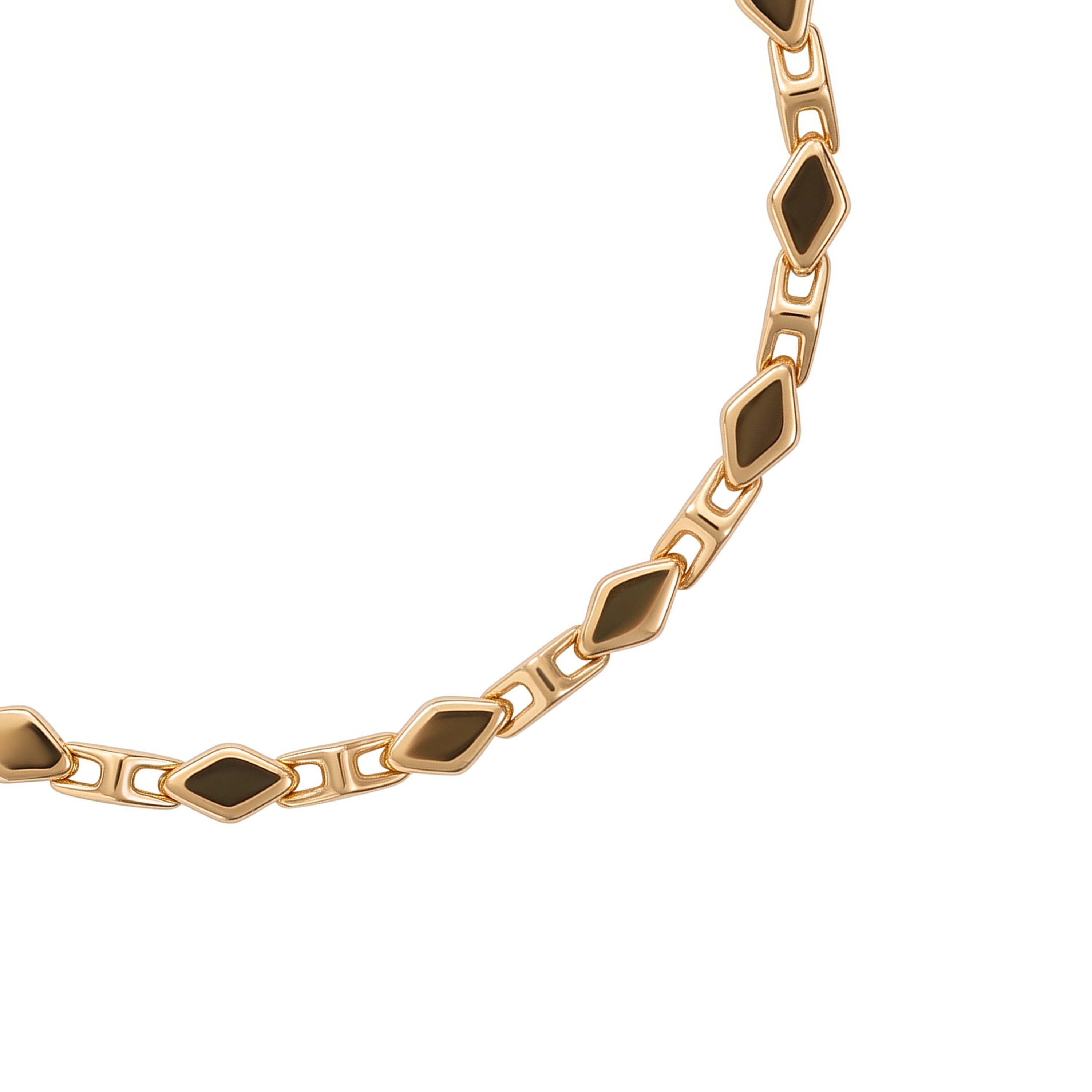 Bracelet Mone finition or jaune 18k - Mone JAUNE