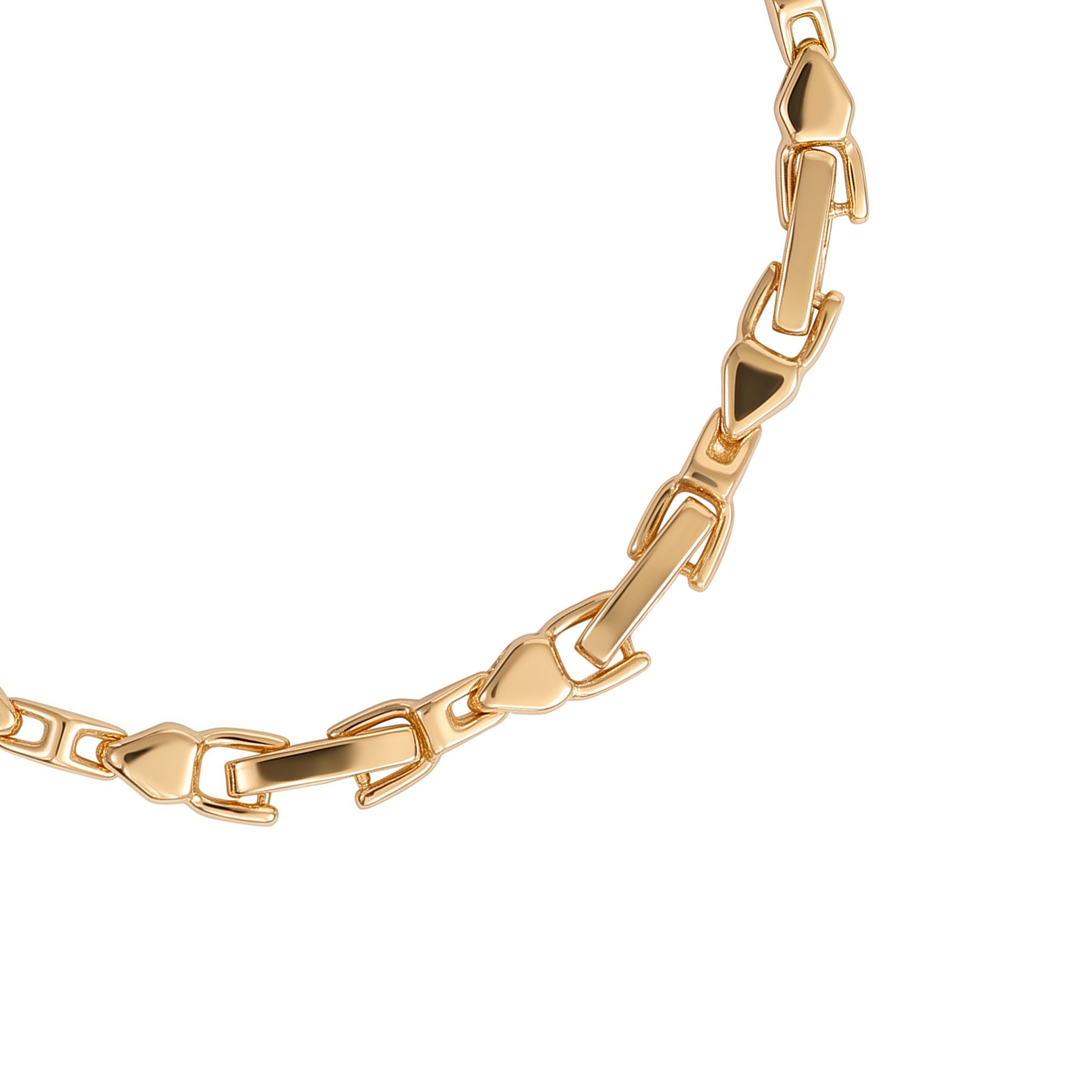 Bracelet Mone finition or jaune 18k - Mone JAUNE