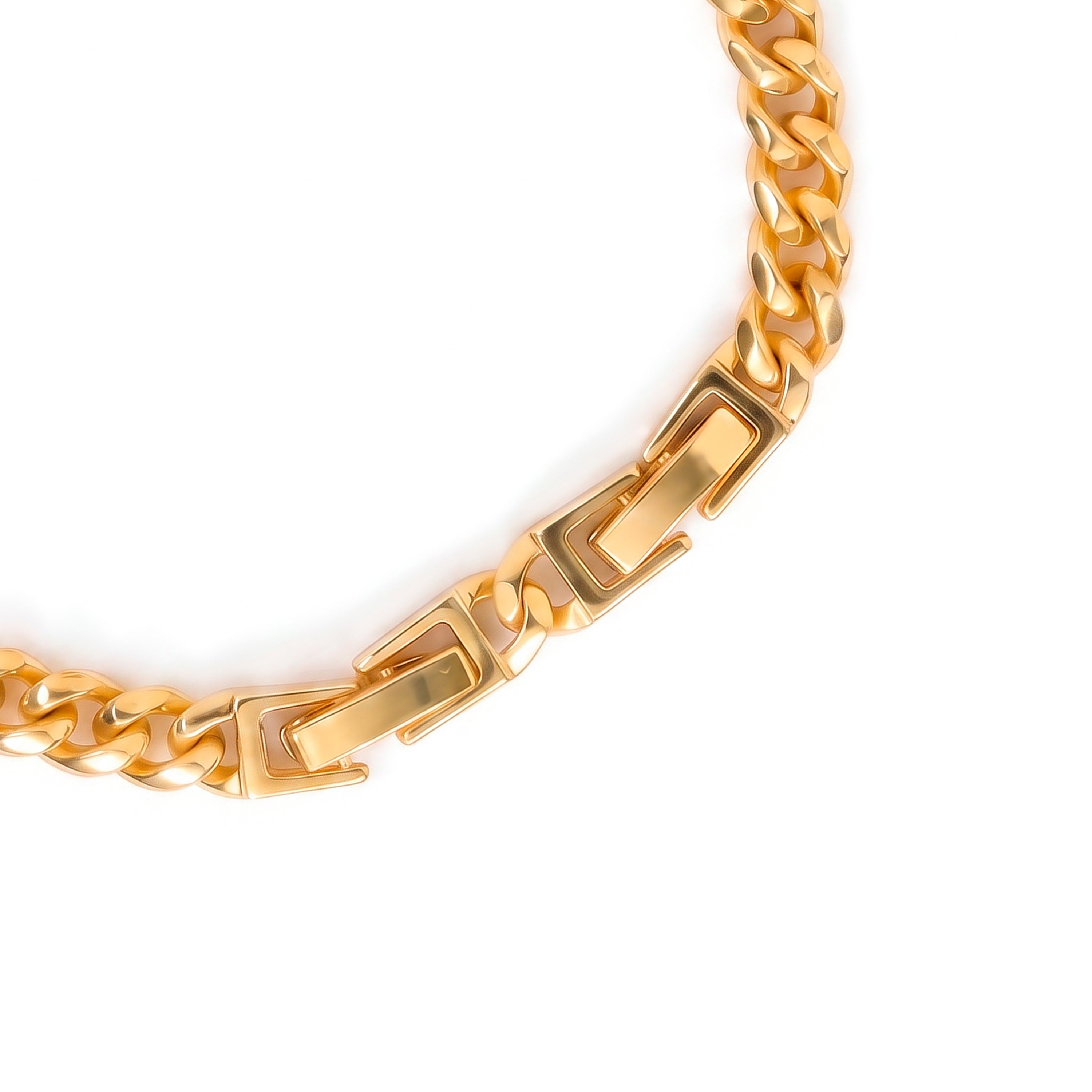 Bracelet Balhaj finition or jaune 18k - Balhaj BLANCO