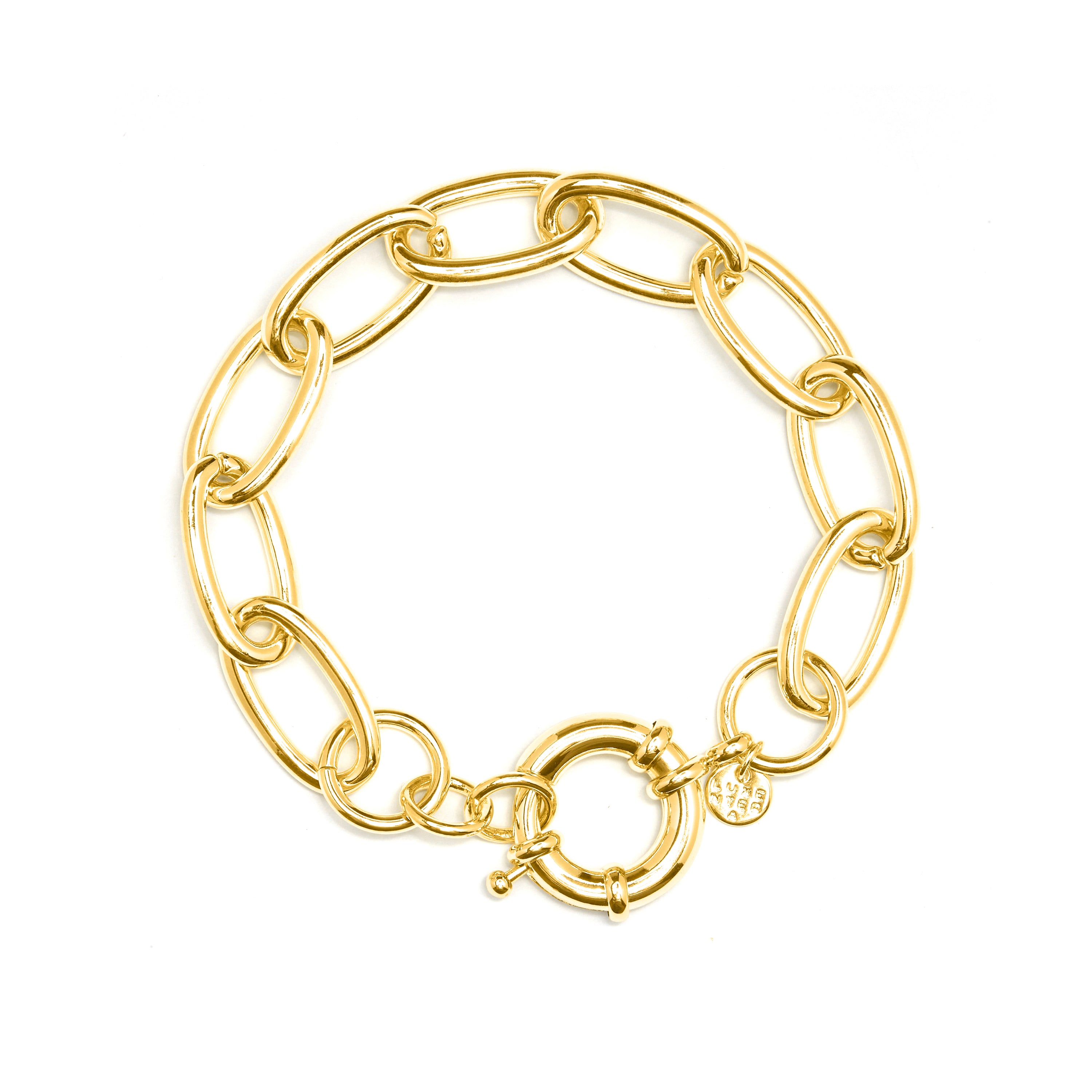 Armband aus 18K Gelbgold - Nelo