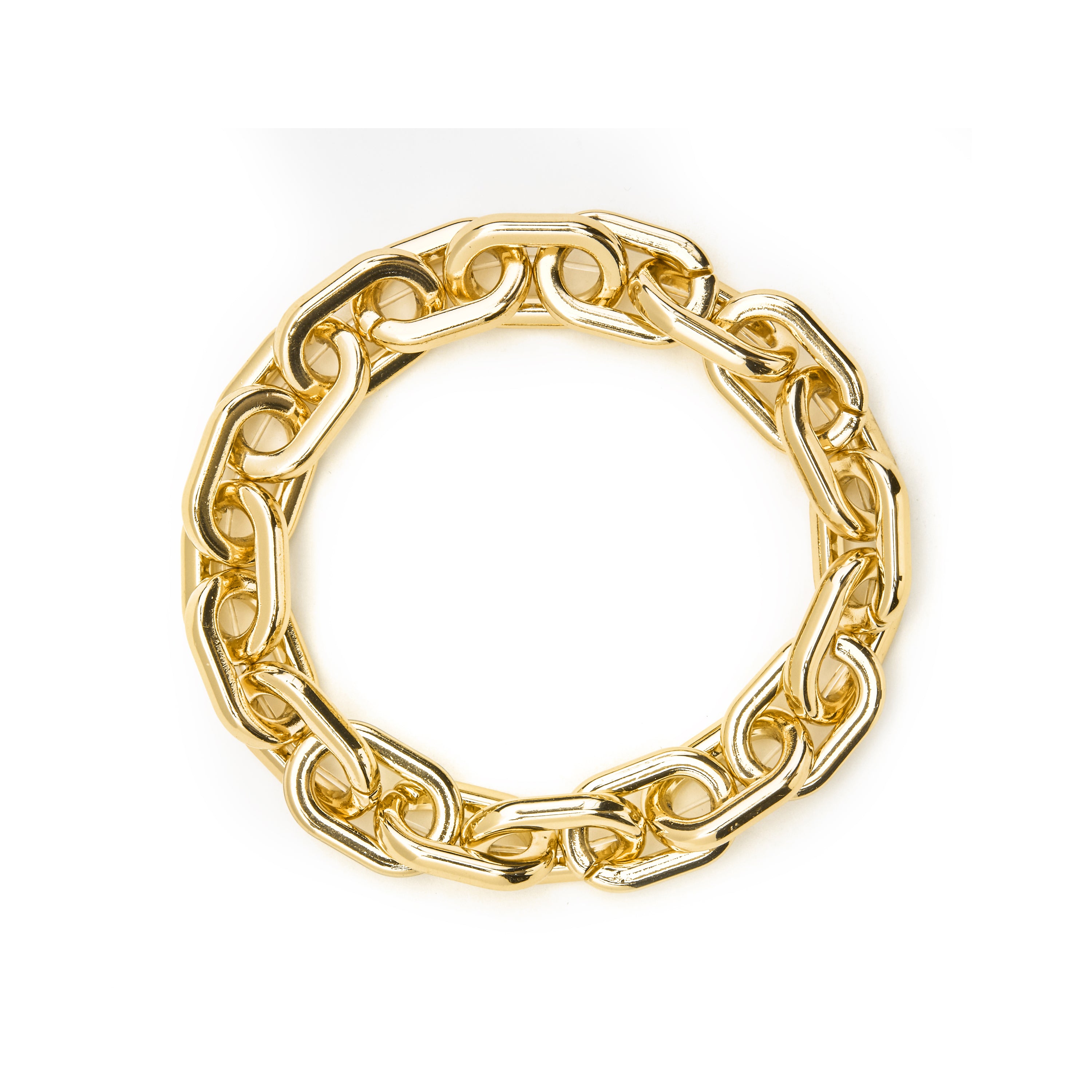 Bracelet finition or 18k - Palmira