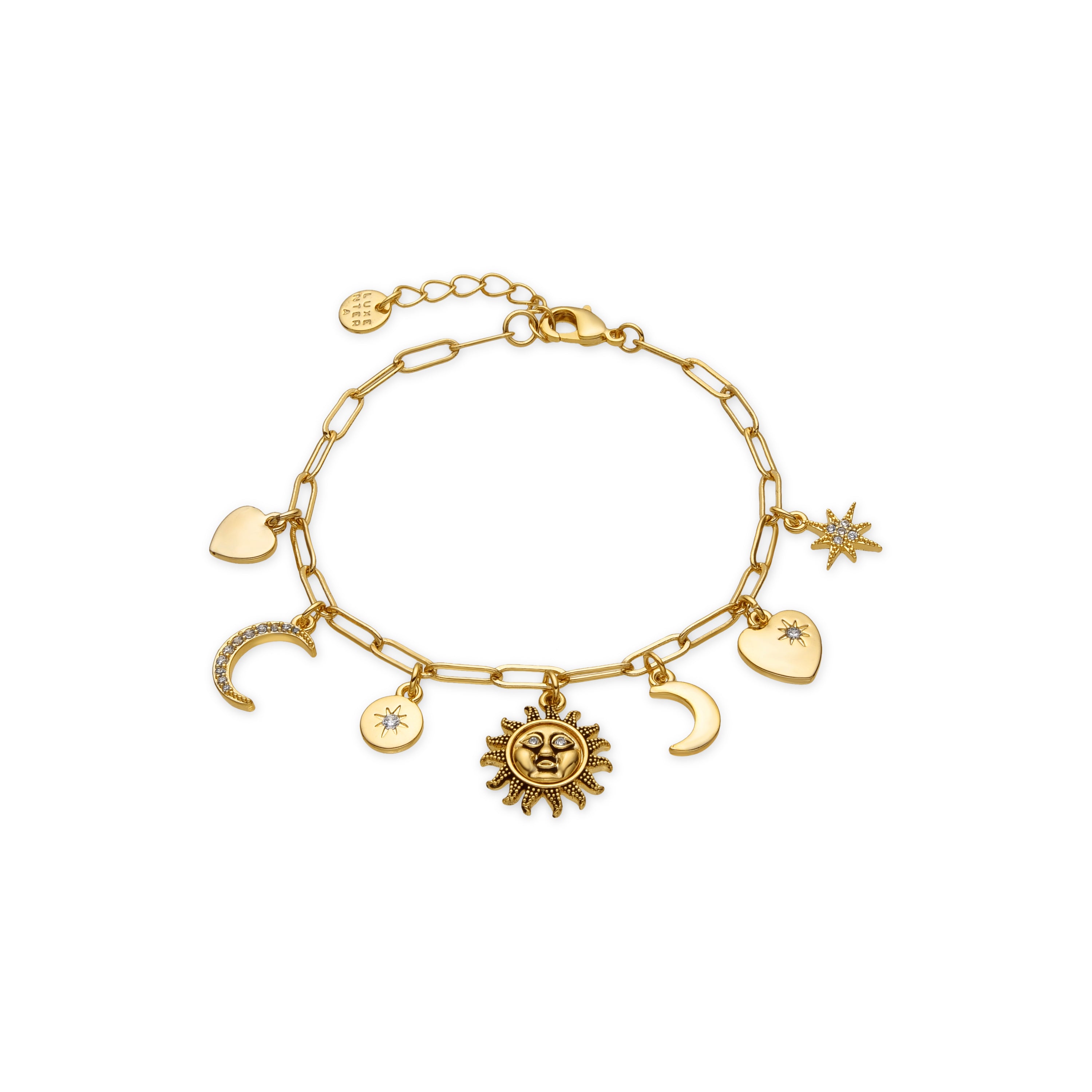 Bracelet finition or 18k - Nafir
