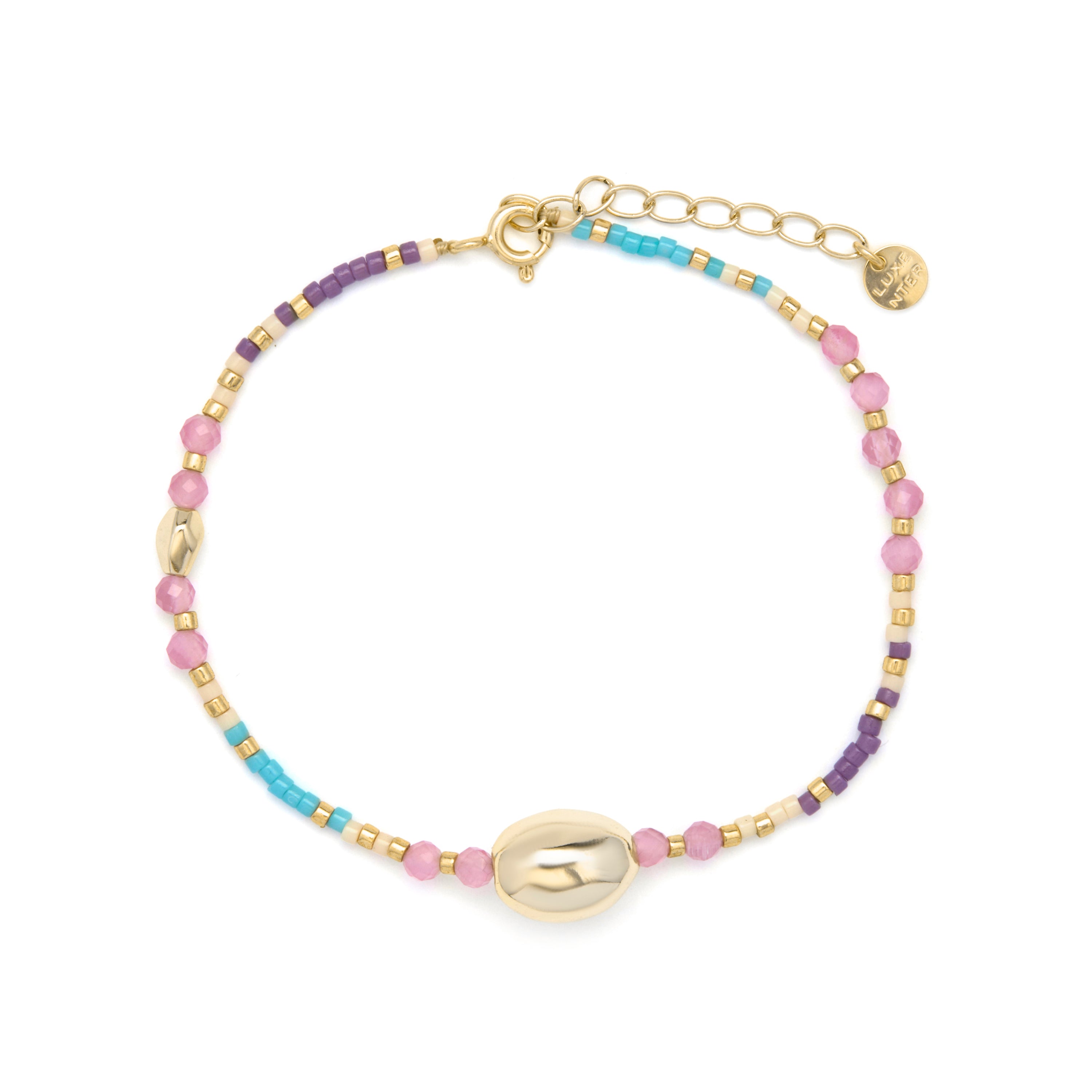 Bracciale Wasei oro giallo 18k