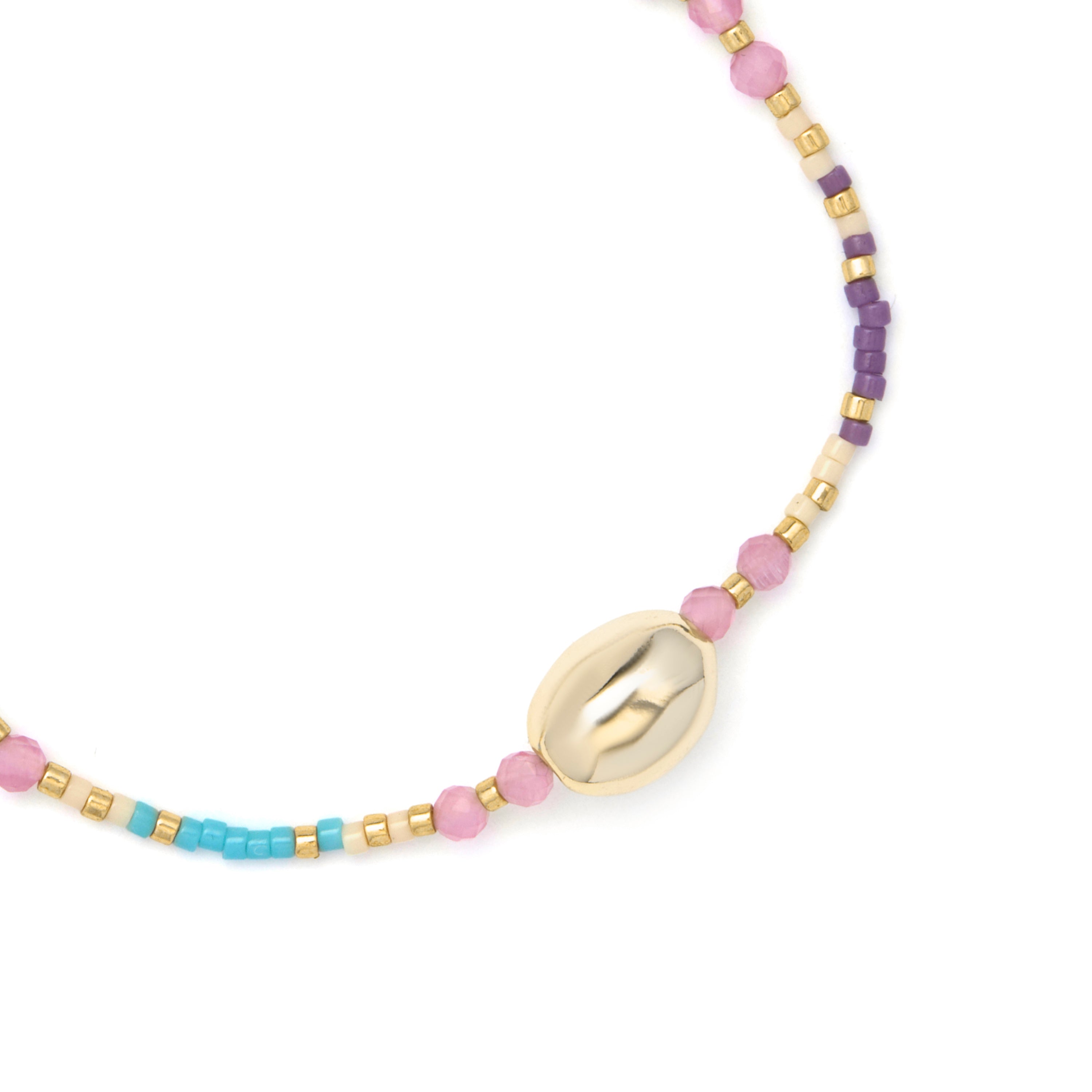 Bracciale Wasei oro giallo 18k
