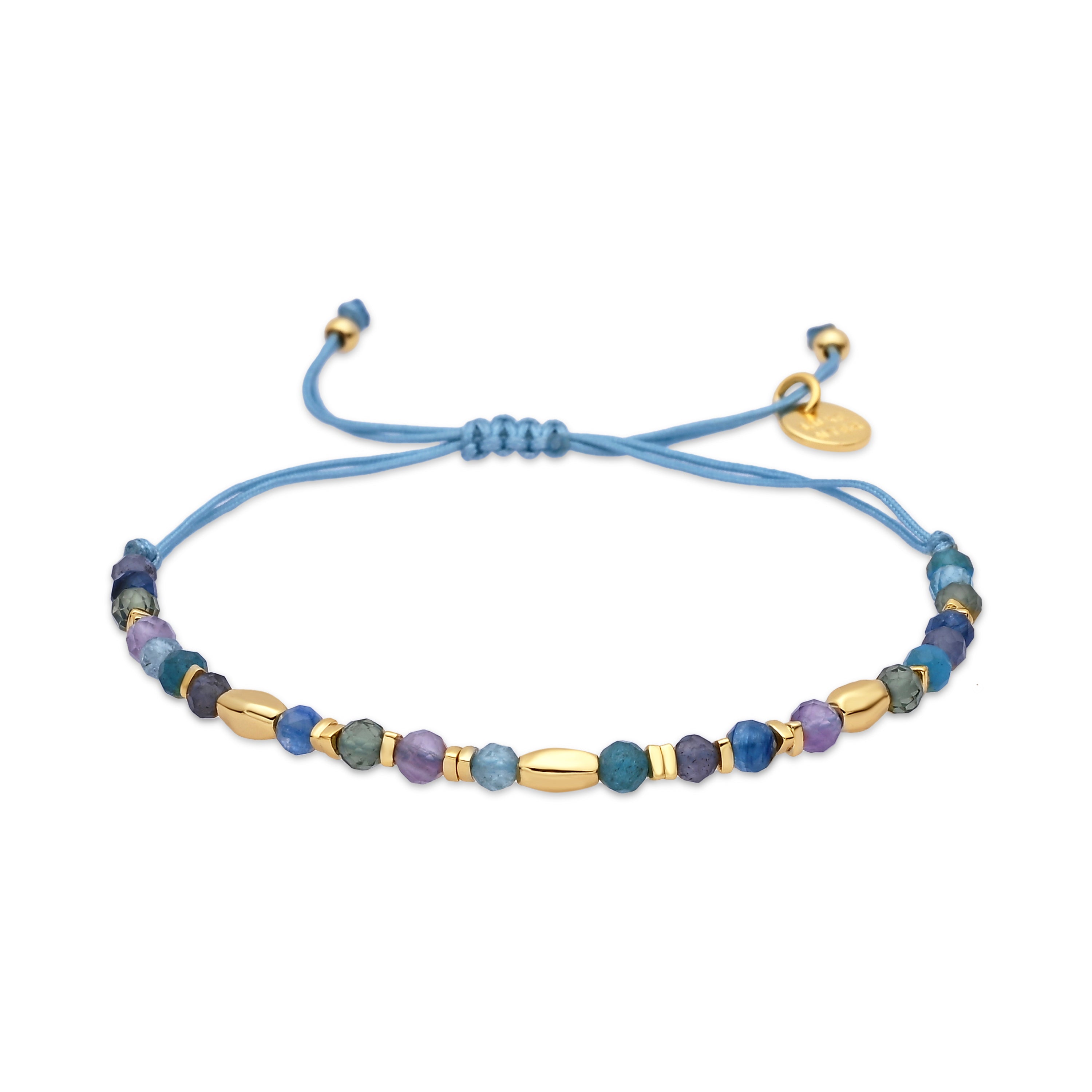 18k yellow gold finish bracelet - DRA