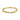 Armband mit 18k Gelbgold-Finish - Emga