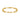 Armband mit 18k Gelbgold-Finish - Siazar
