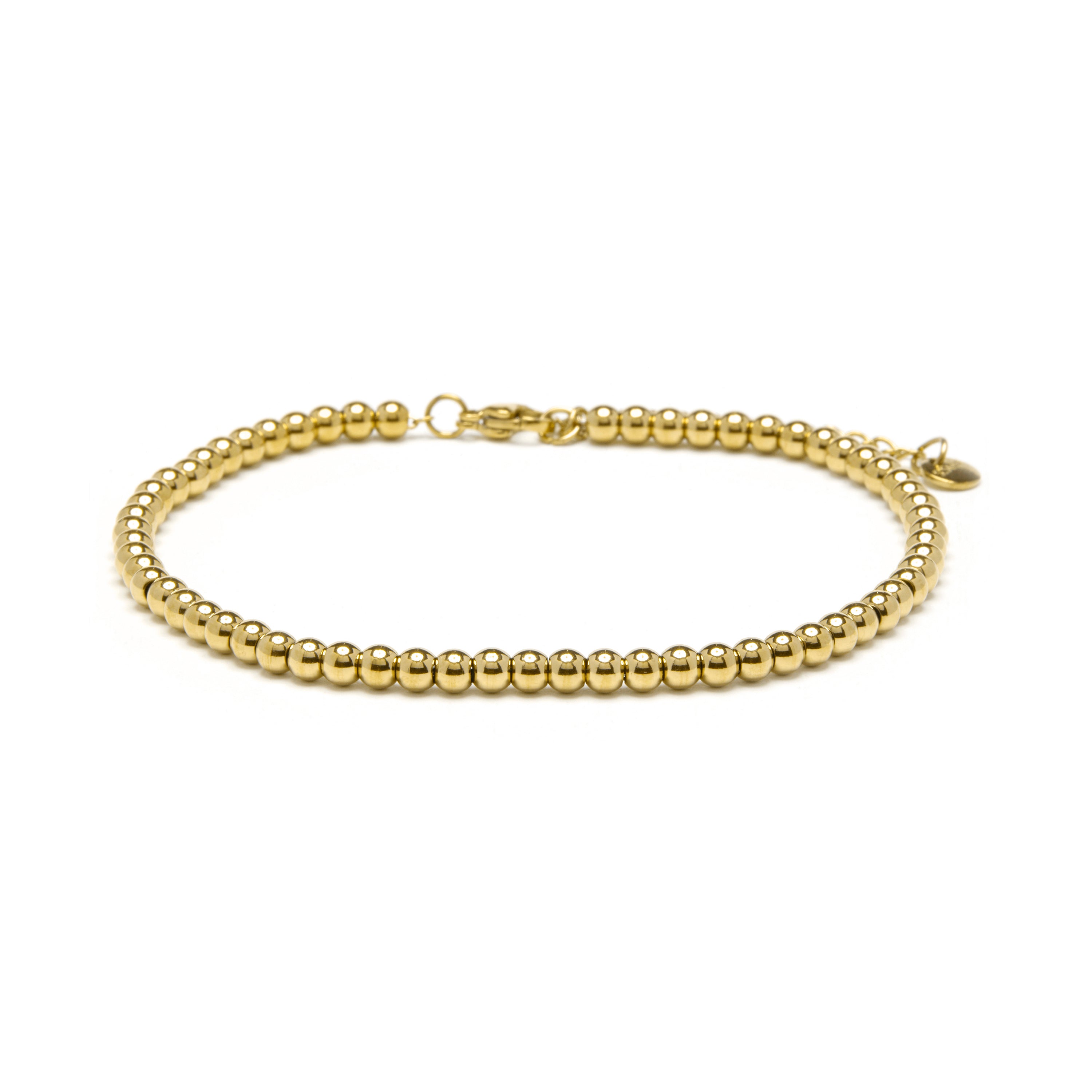 Armband mit 18k Gelbgold-Finish - Garsao