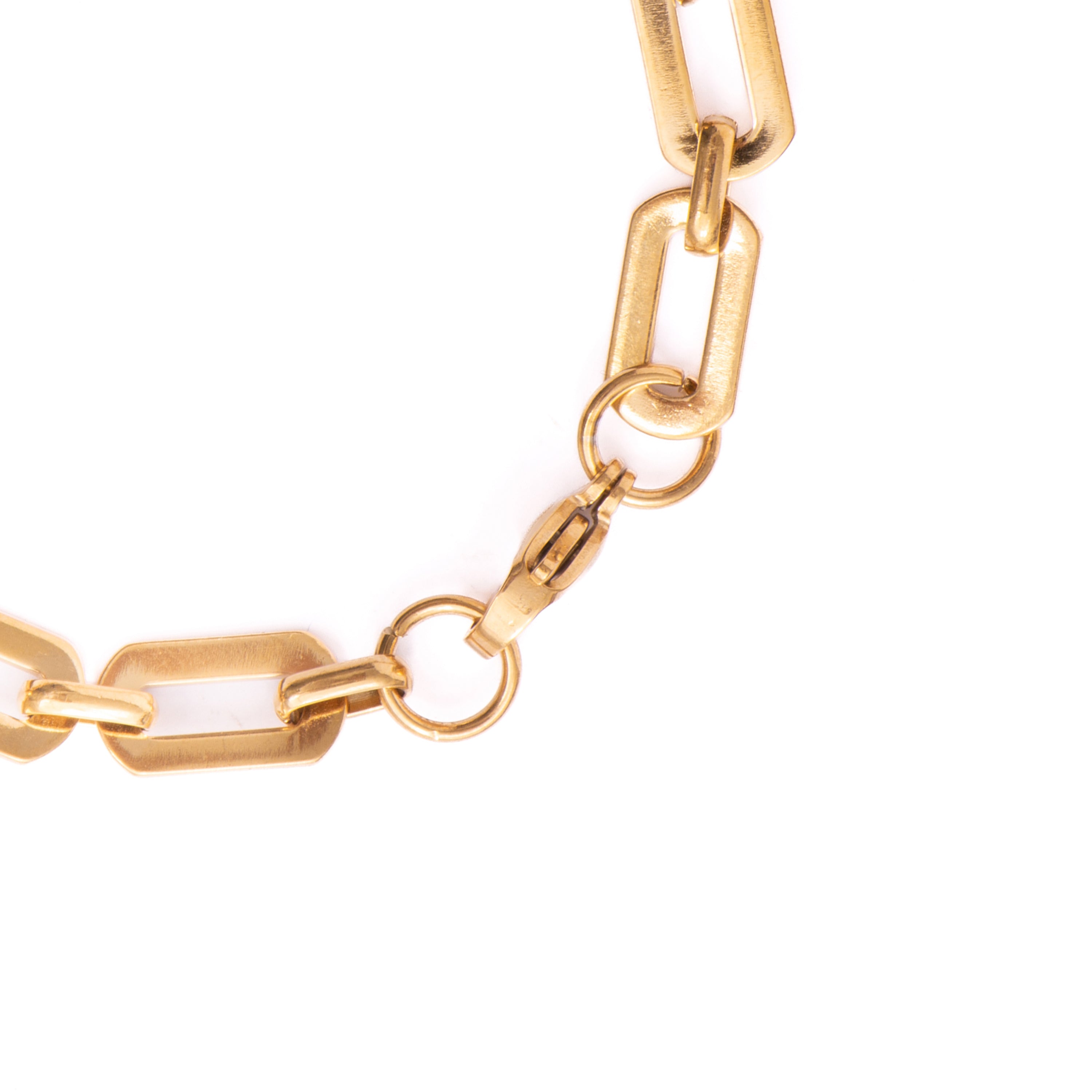 Armband mit 18k Gelbgold-Finish - Cuetz