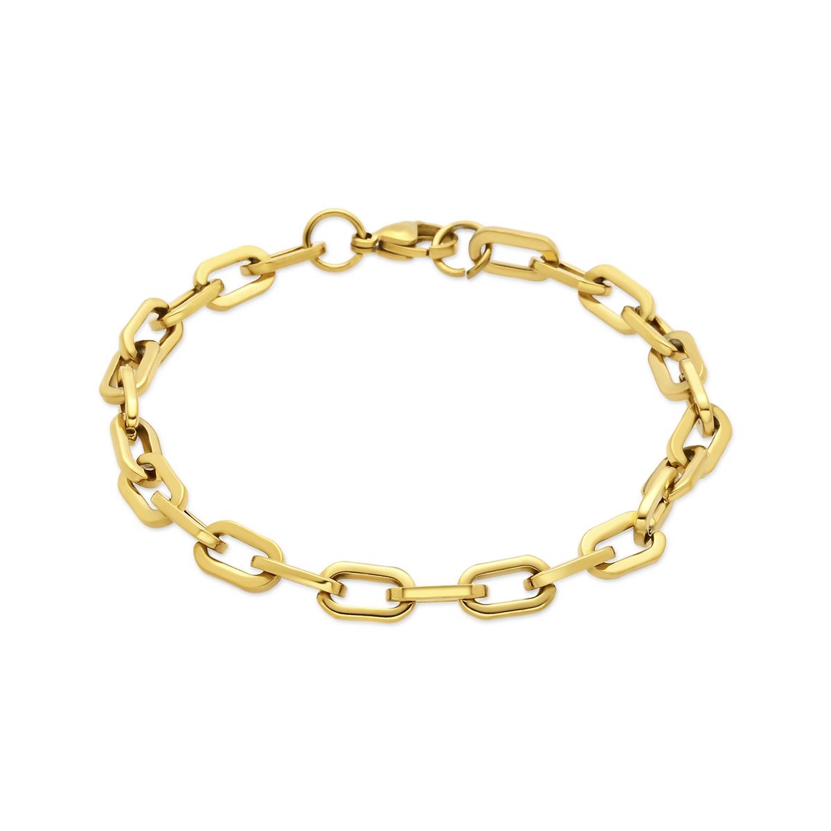 Pulsera acabado en oro amarillo de 18k - Fared