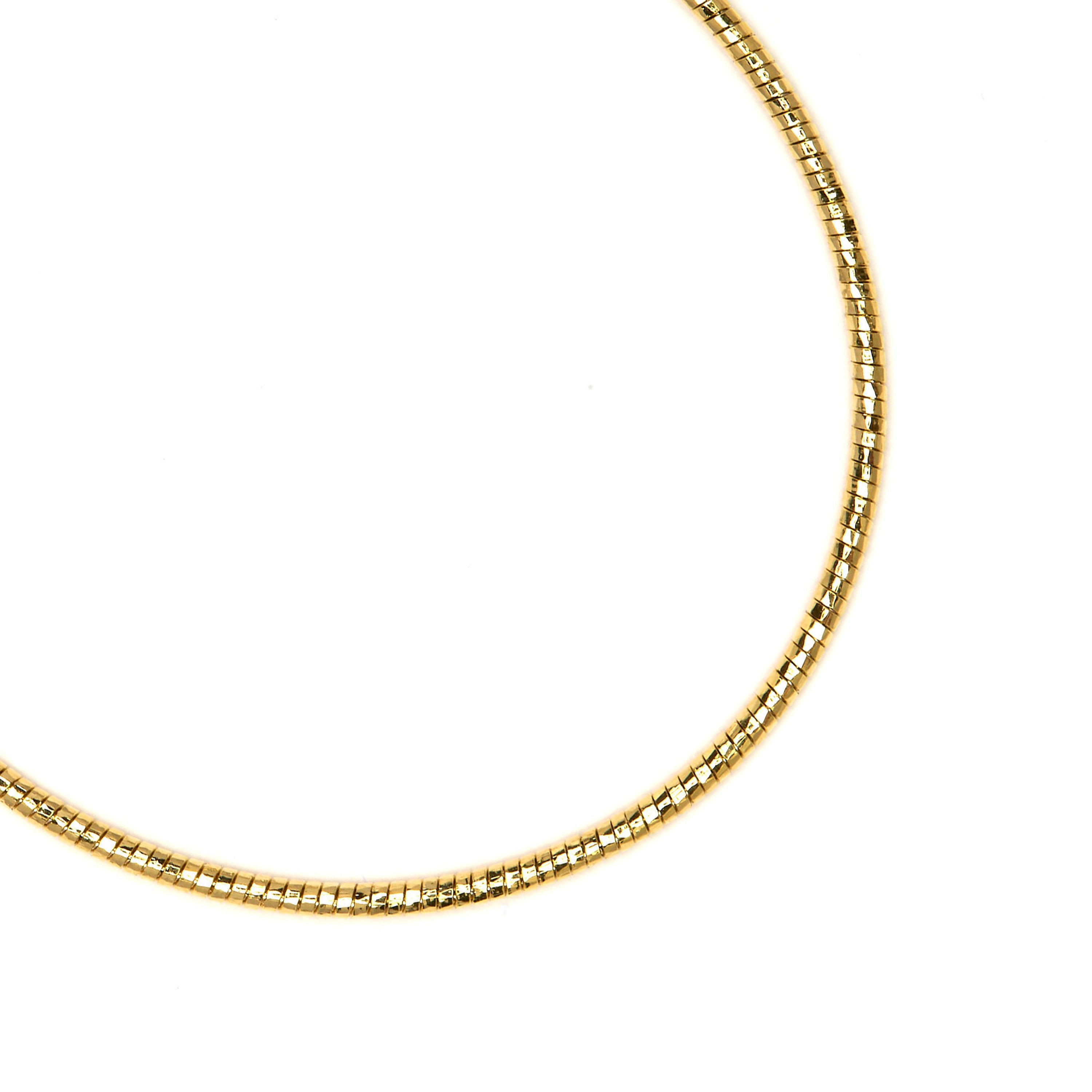 18k Yellow Gold Finished Bracelet - Nui
