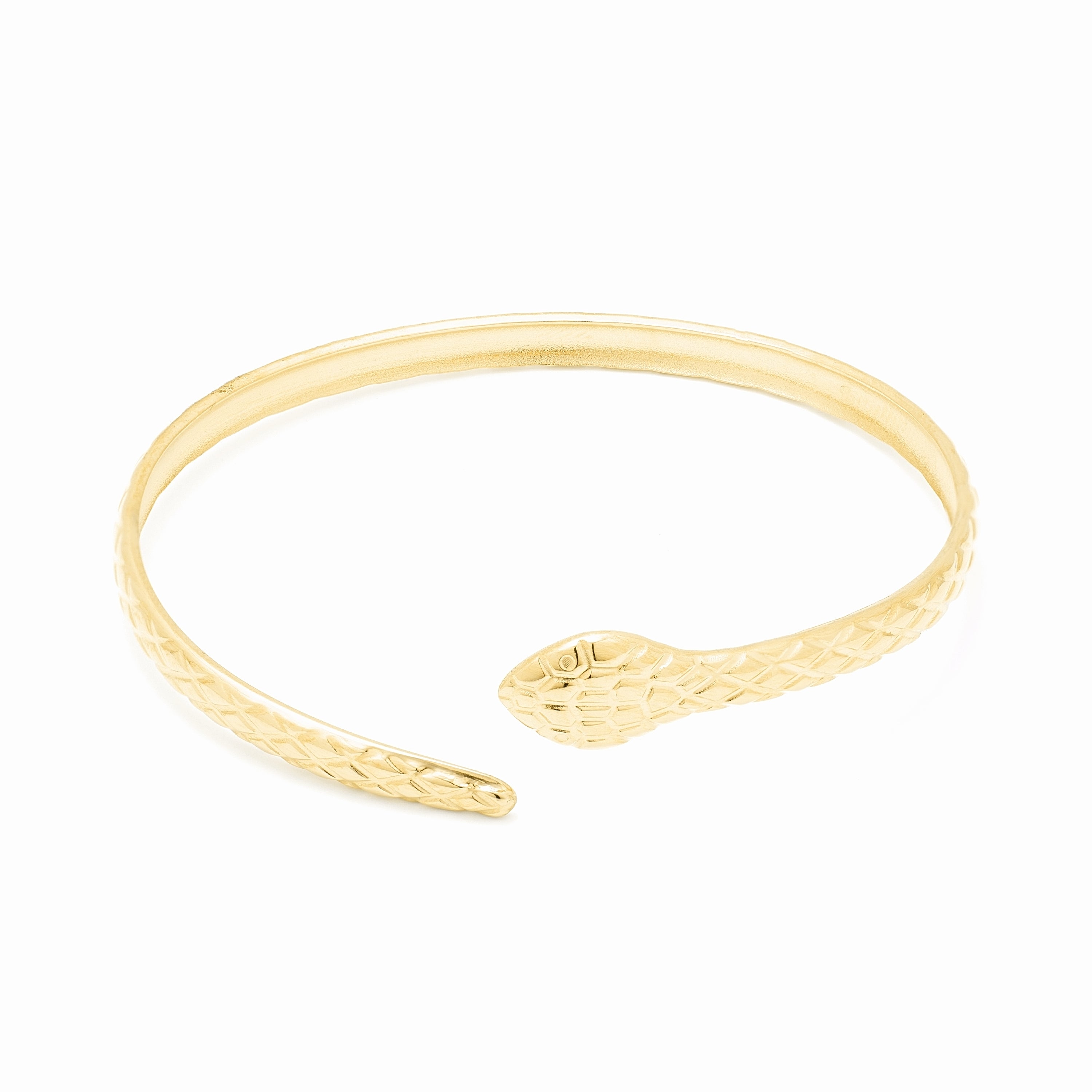 Pulseira acabada em ouro amarelo 18K - Raxa