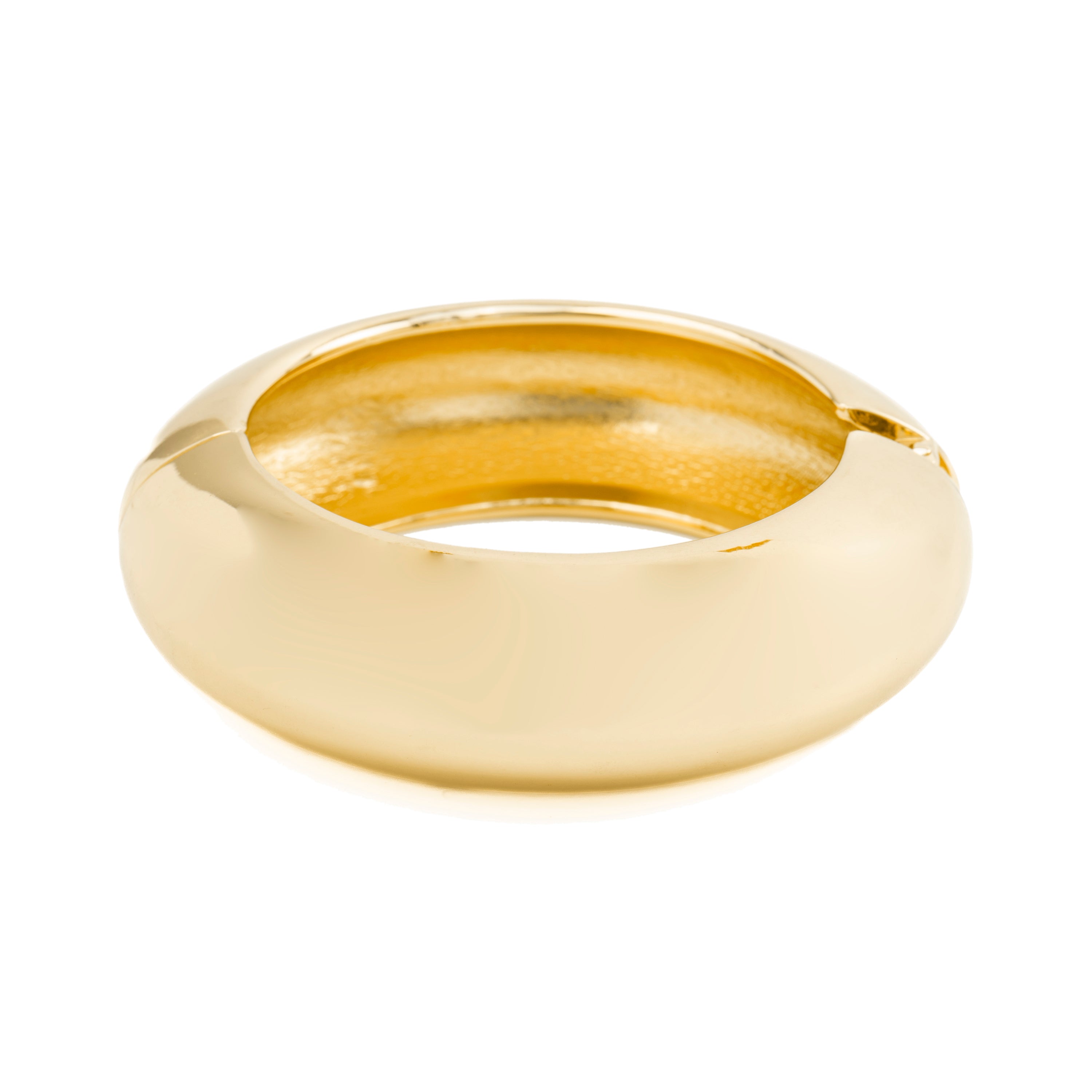 Pulseira acabamento ouro 18k - Caely