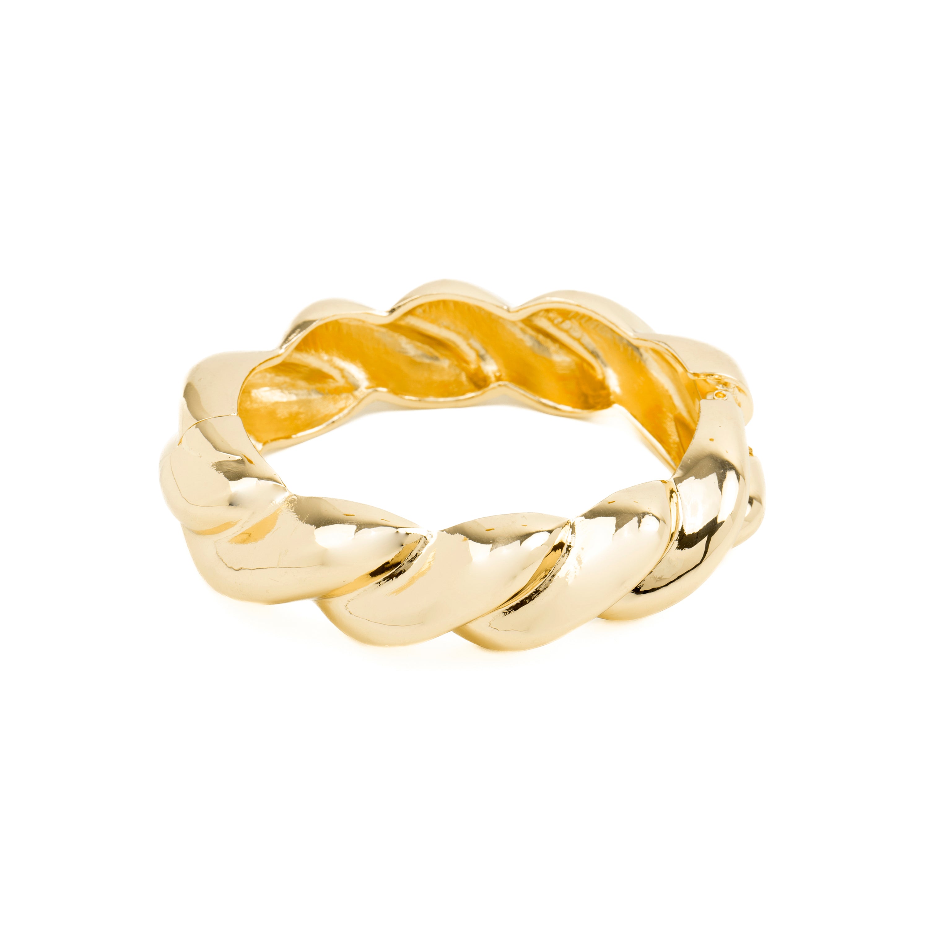 Pulsera acabado oro 18k - Dizer