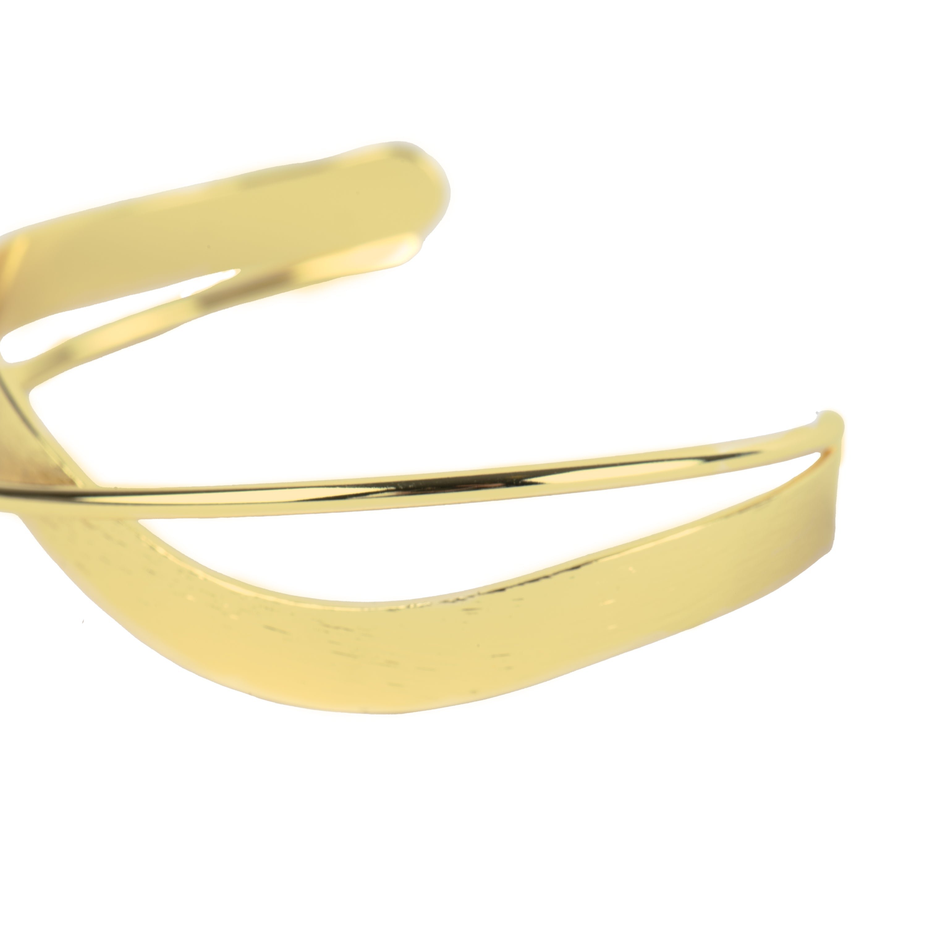 Armband mit 18k Gelbgold-Finish - Rorak