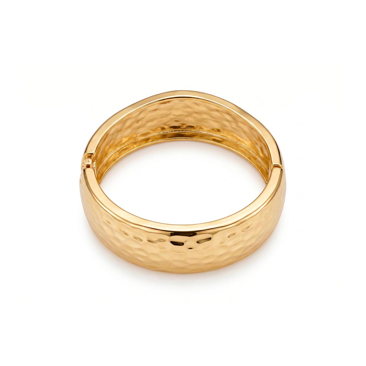 Pulsera Sulsu acabado oro amarillo 18k - Sulsu