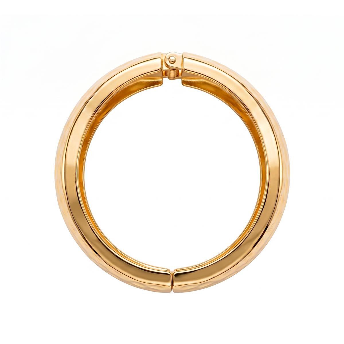 Pulsera Sulsu acabado oro amarillo 18k - Sulsu