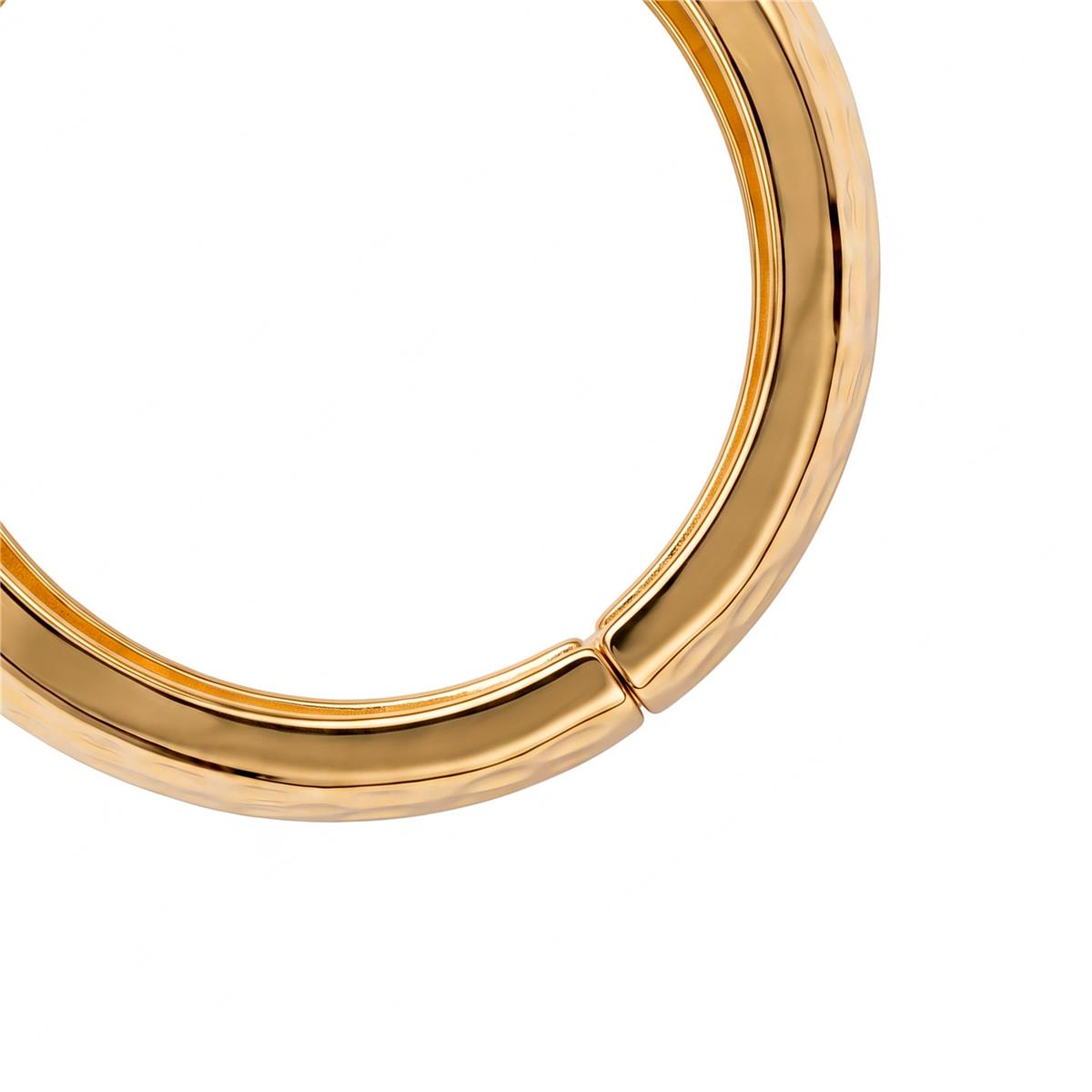 Pulsera Sulsu acabado oro amarillo 18k - Sulsu