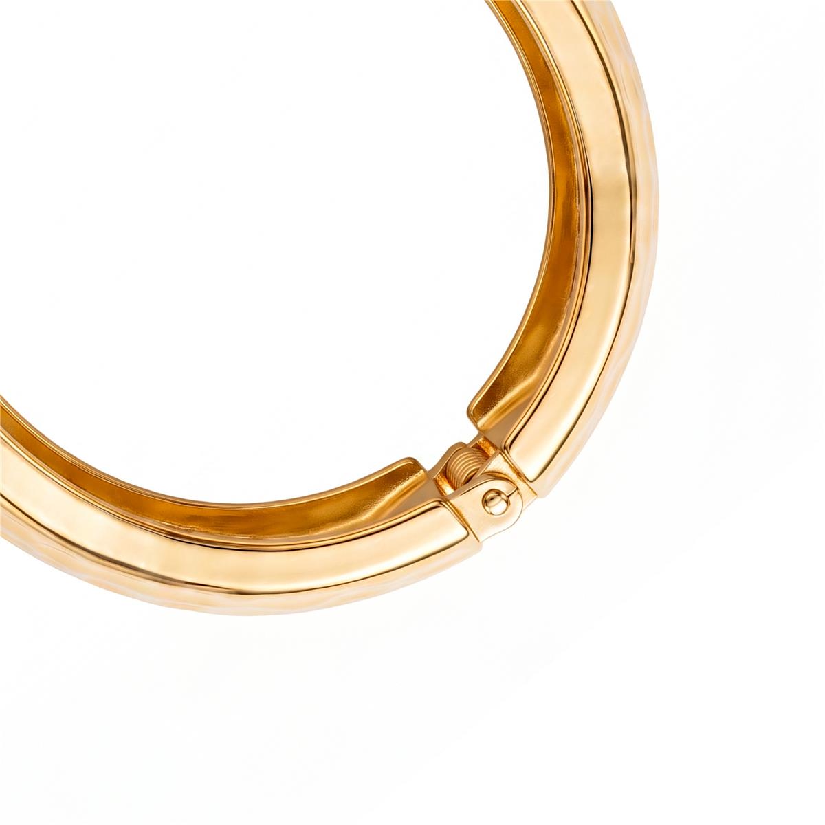 Pulsera Sulsu acabado oro amarillo 18k - Sulsu