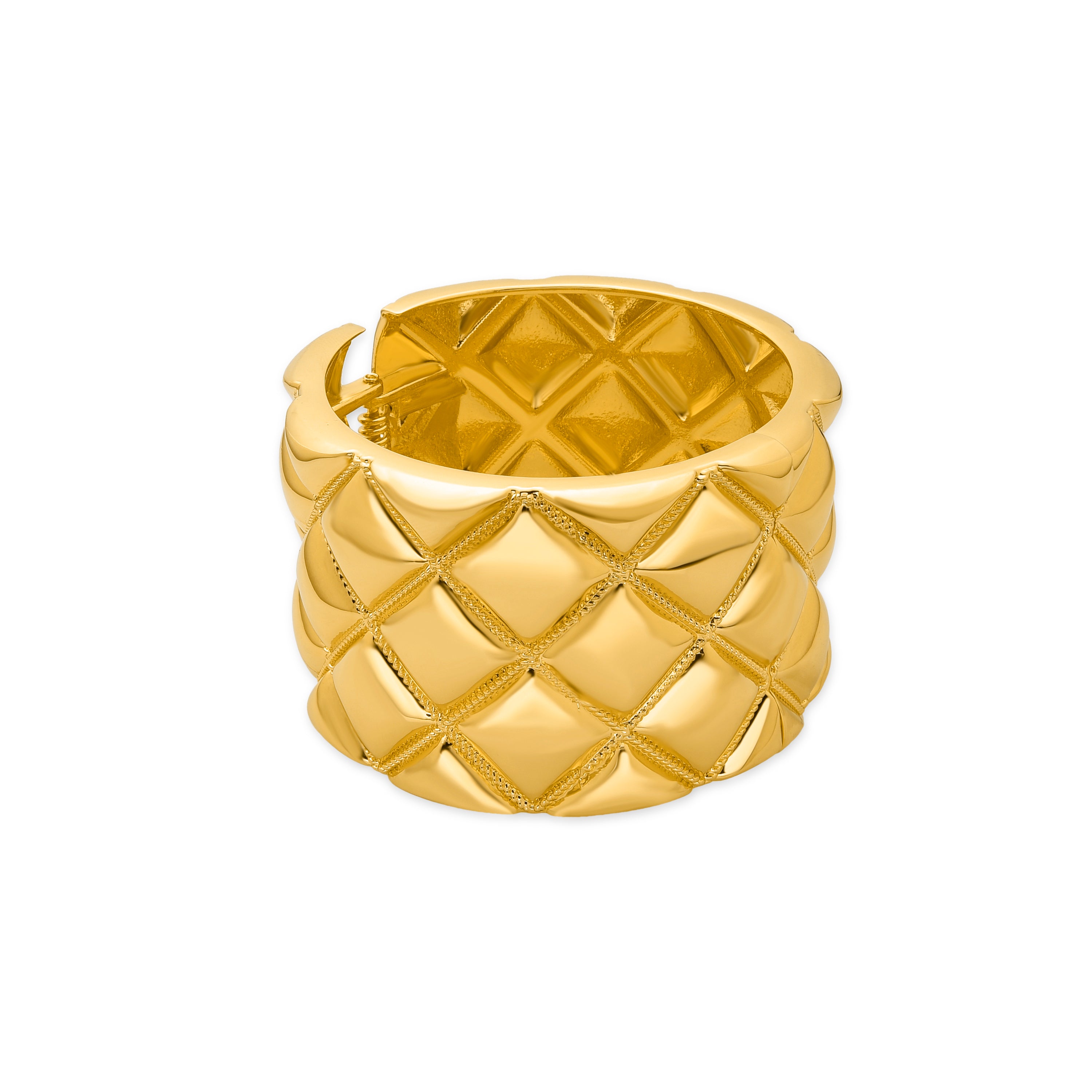 Bracelet finition or jaune 18k - Taidus