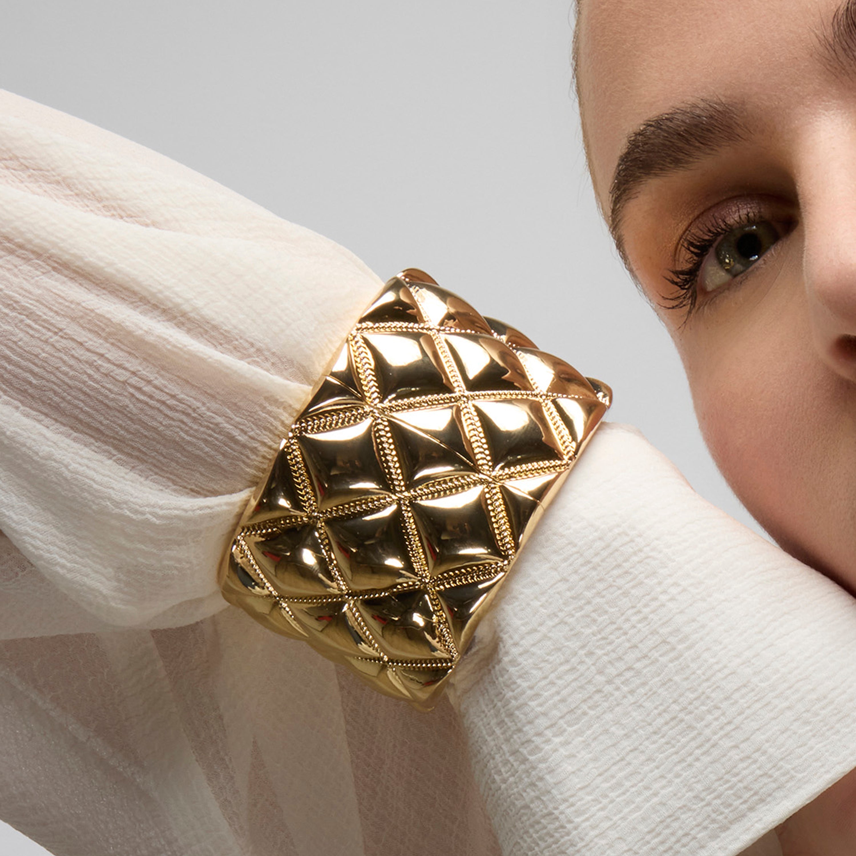 Armband aus 18k Gelbgold - Taidus