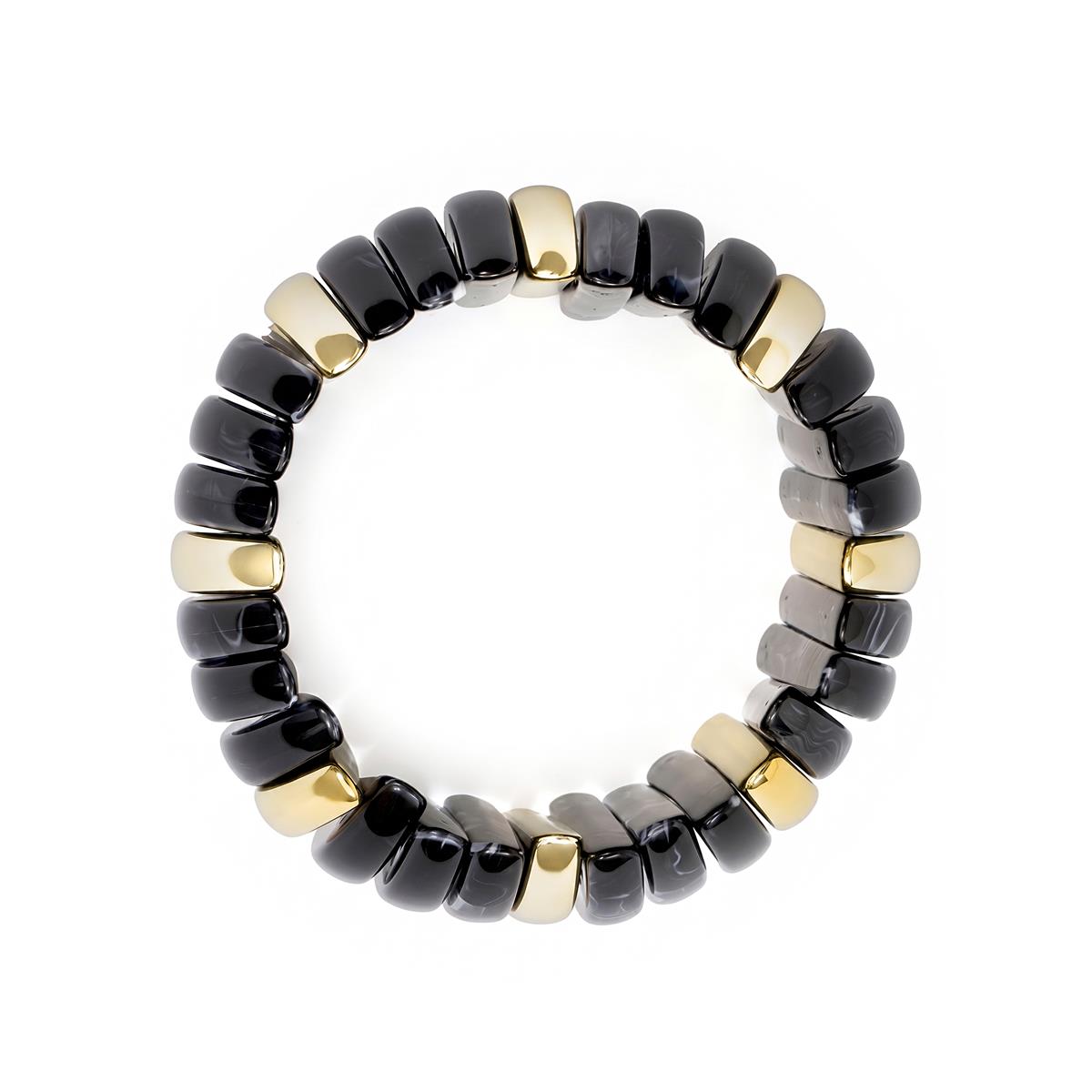 Bracciale Nease finitura oro giallo 18k - Nease