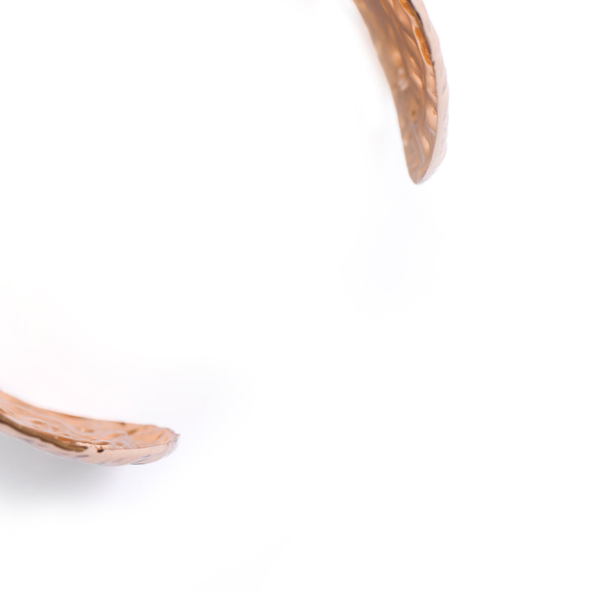 18k yellow gold-finish bracelet - Brithi