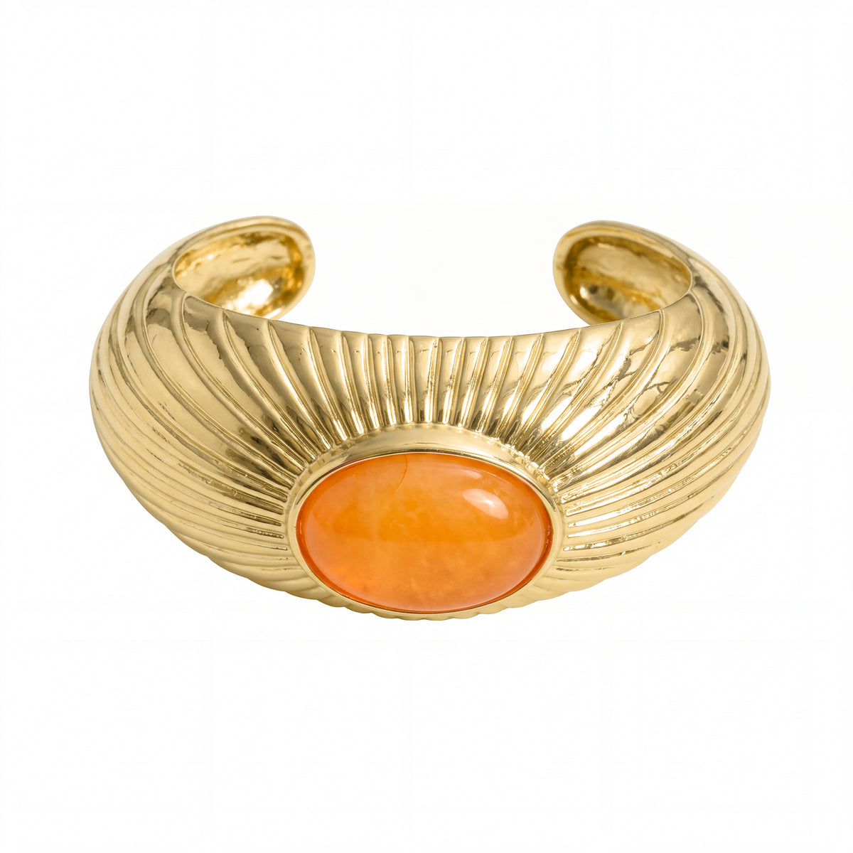 Pulseira com acabamento em ouro amarelo de 18k - Lilel