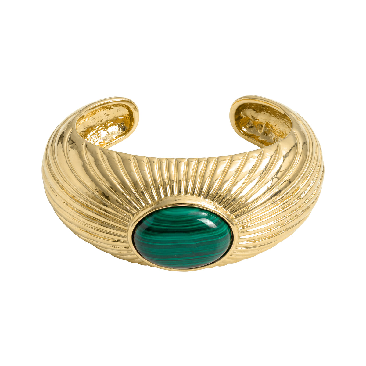 Pulseira com acabamento em ouro amarelo de 18k - Lilel