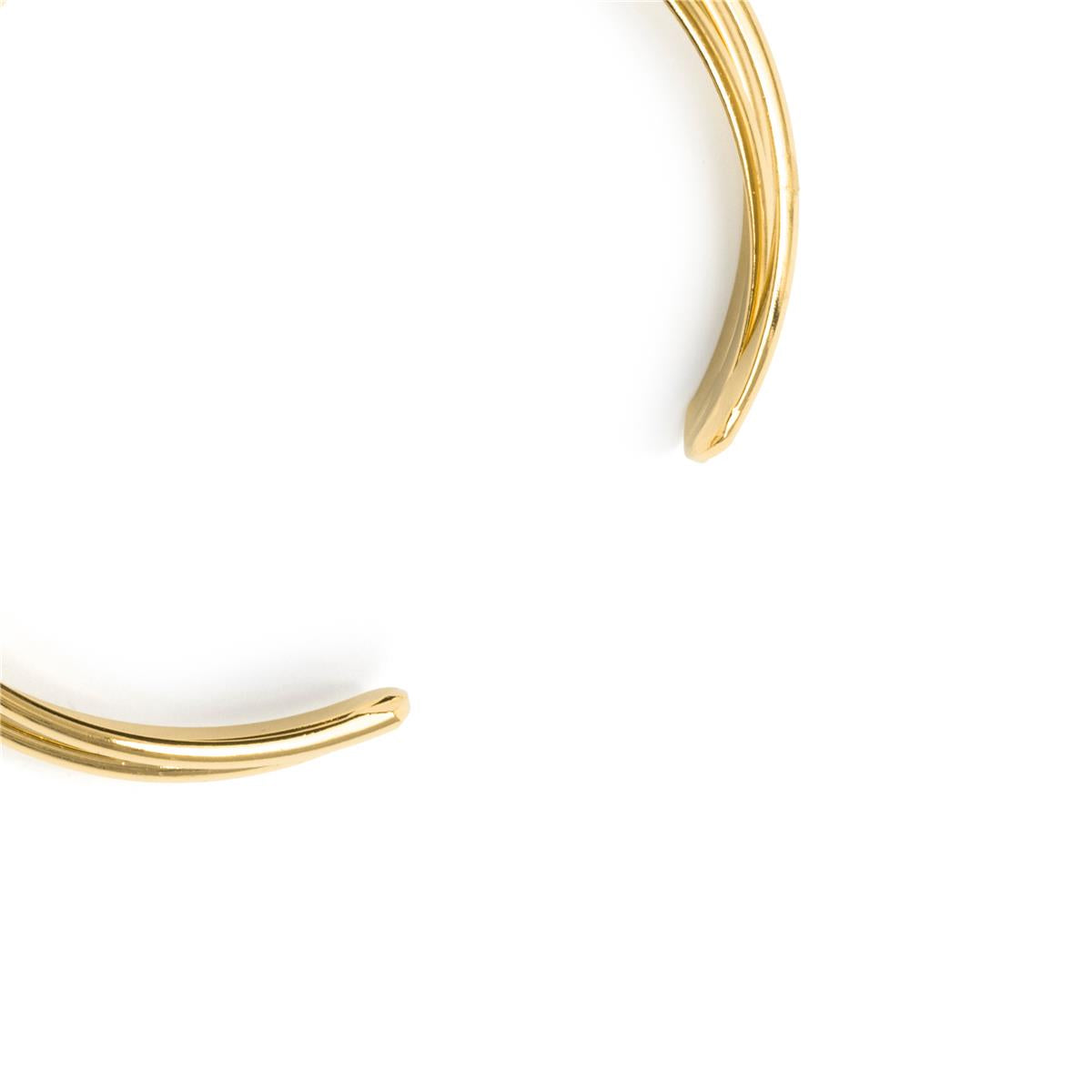 Armband mit 18-karätiger Gelbgoldveredelung - Dini
