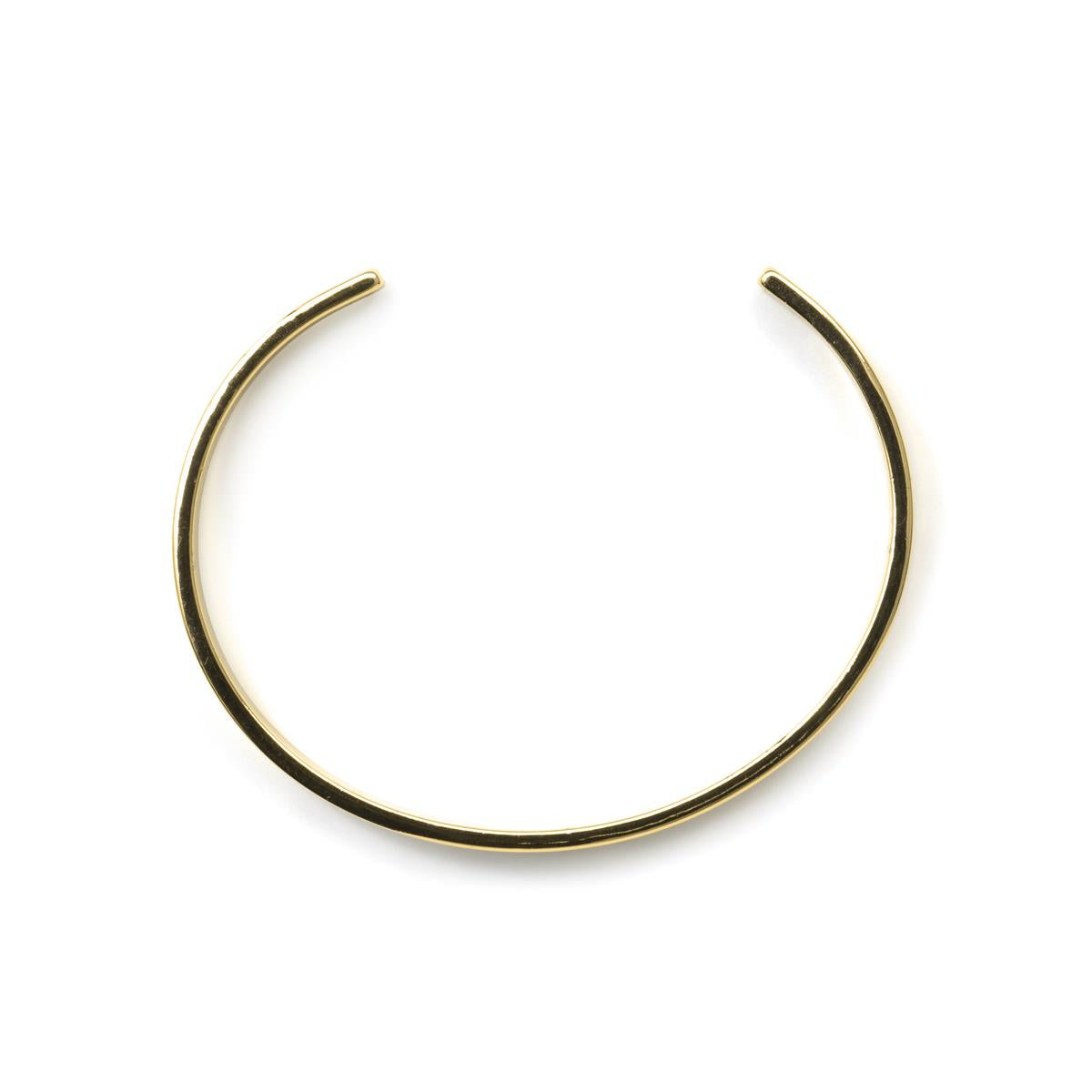 Bracelet finition or jaune 18 carats - Orane