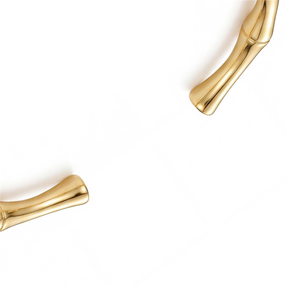 Pulsera acabado en oro amarillo de 18k - Zau