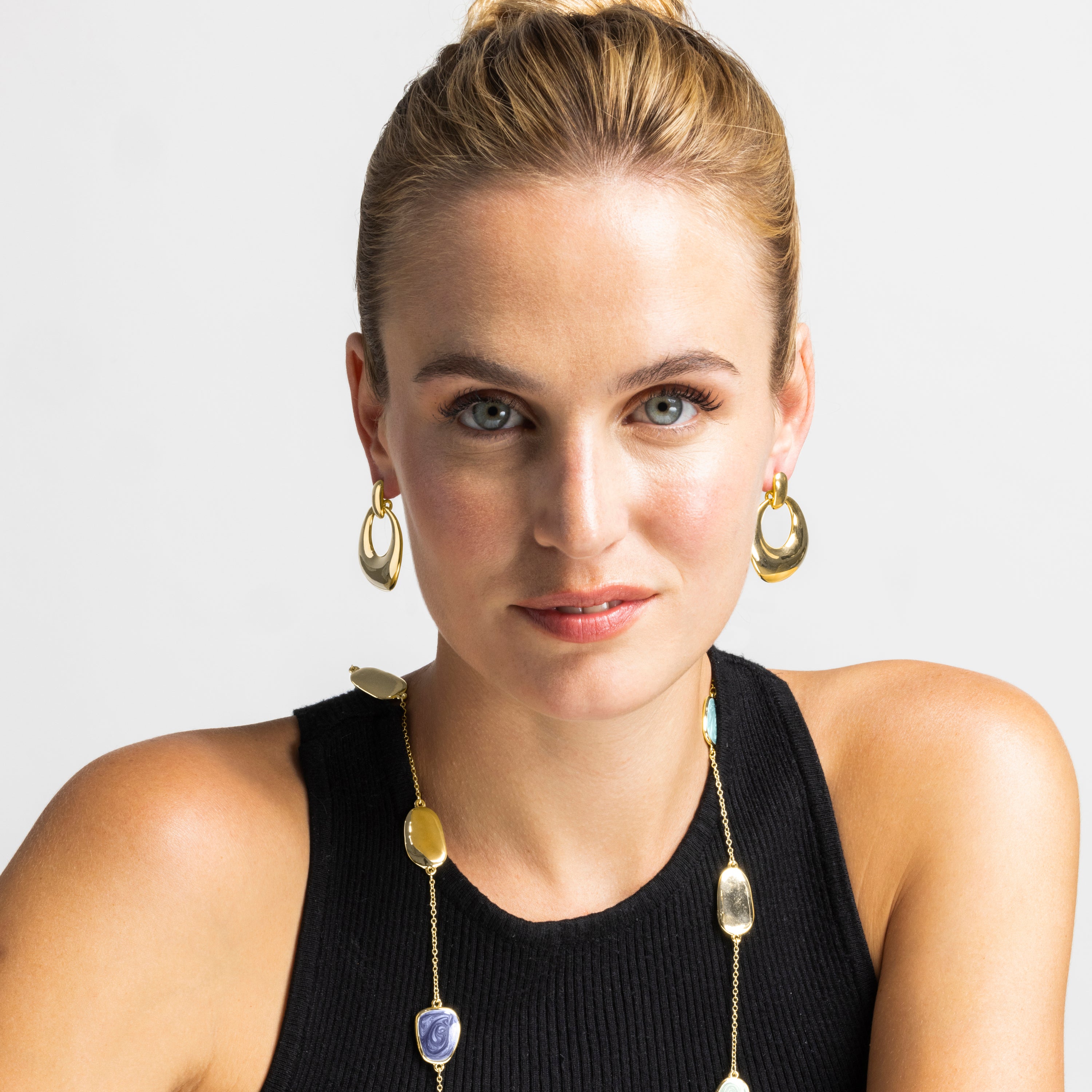 Ohrringe 18k Gold - Miota