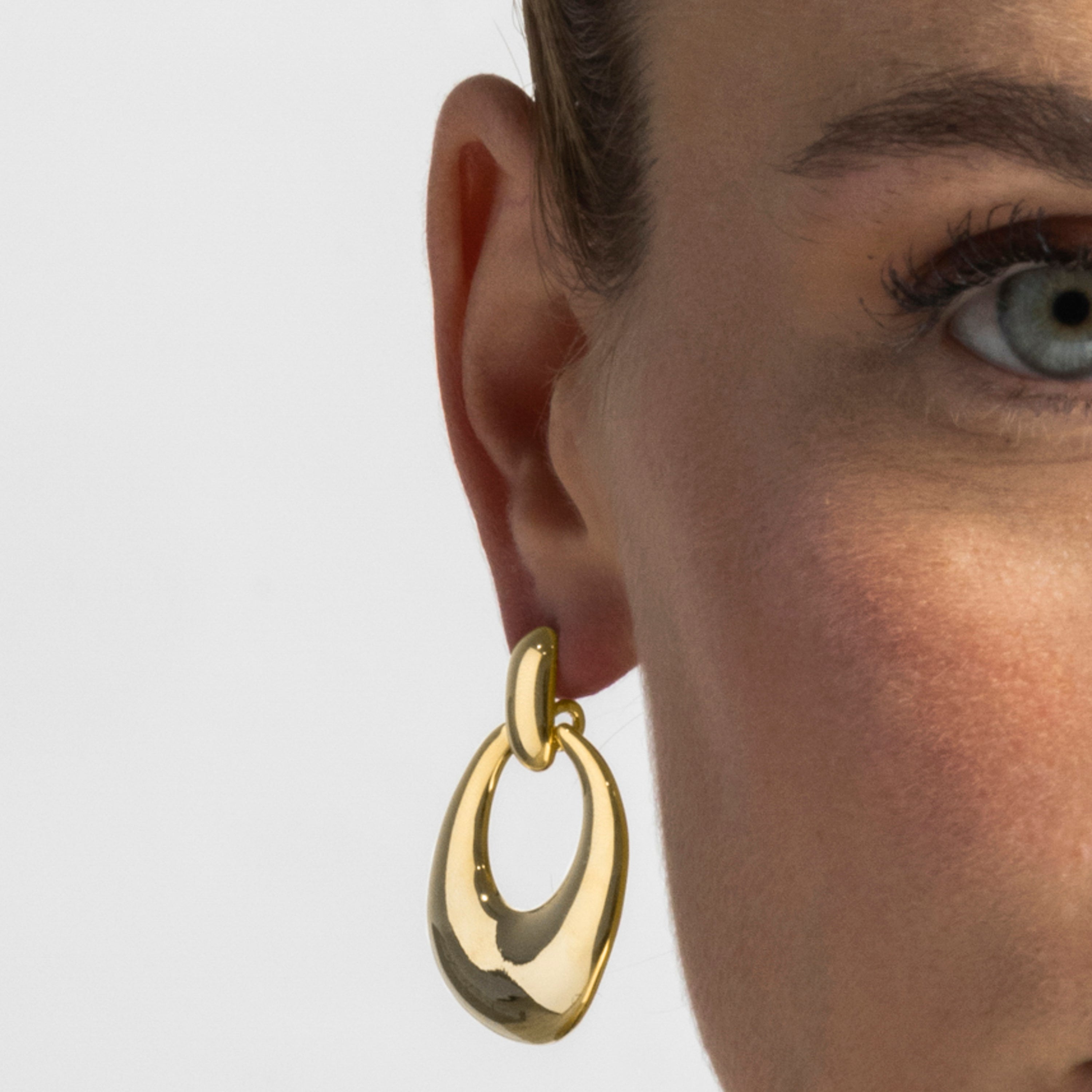 Ohrringe 18k Gold - Miota