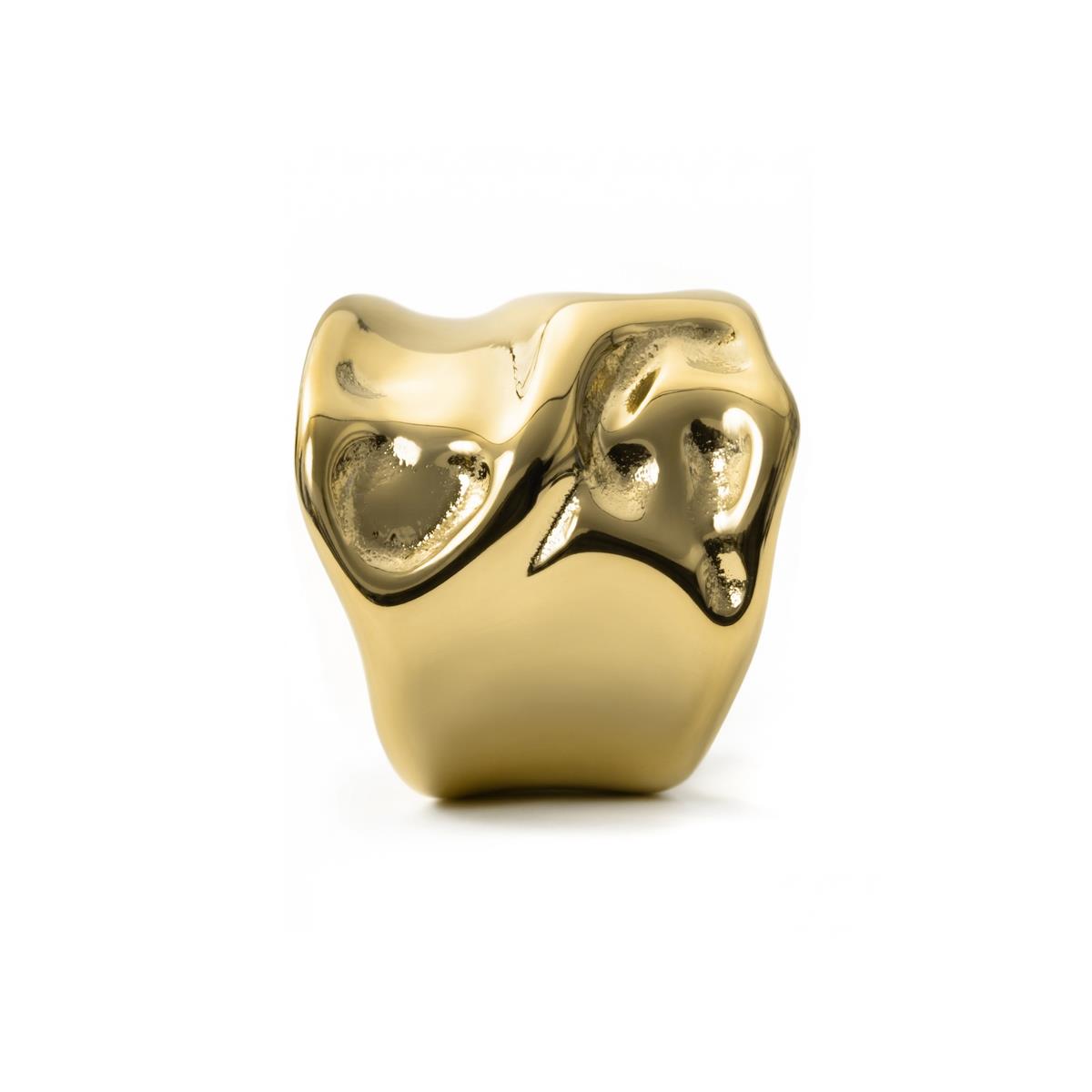18k Gelbgoldring - Suodja
