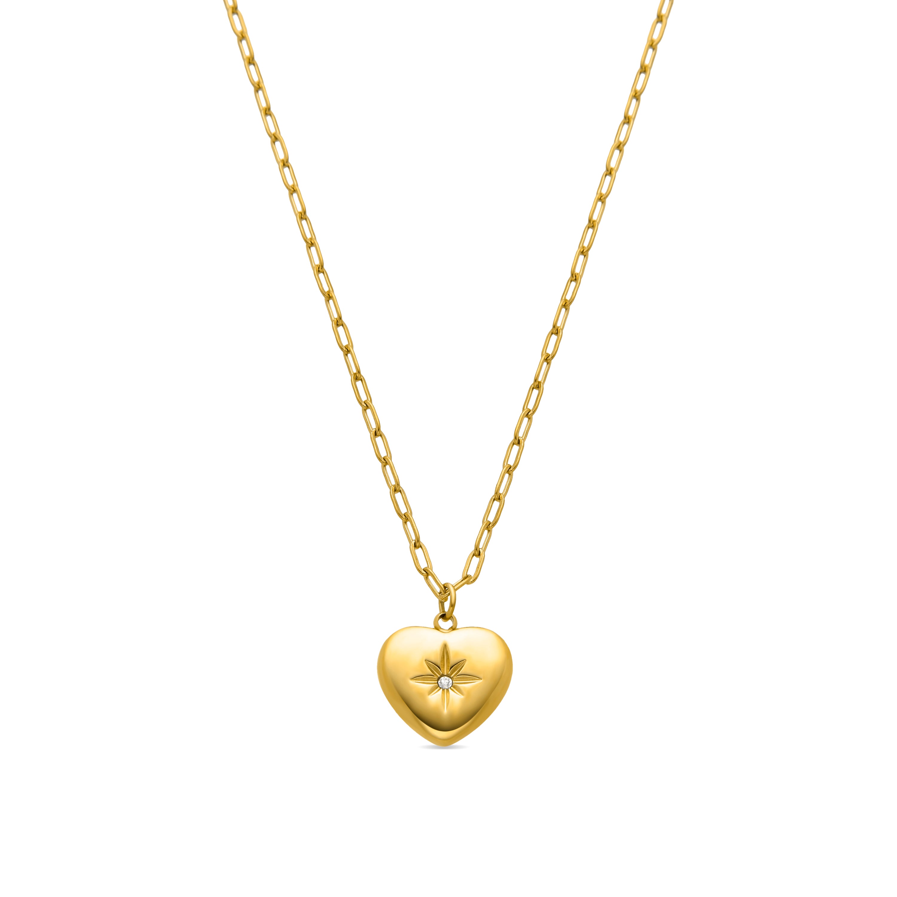 Colar acabado em ouro 18K - Ikpo