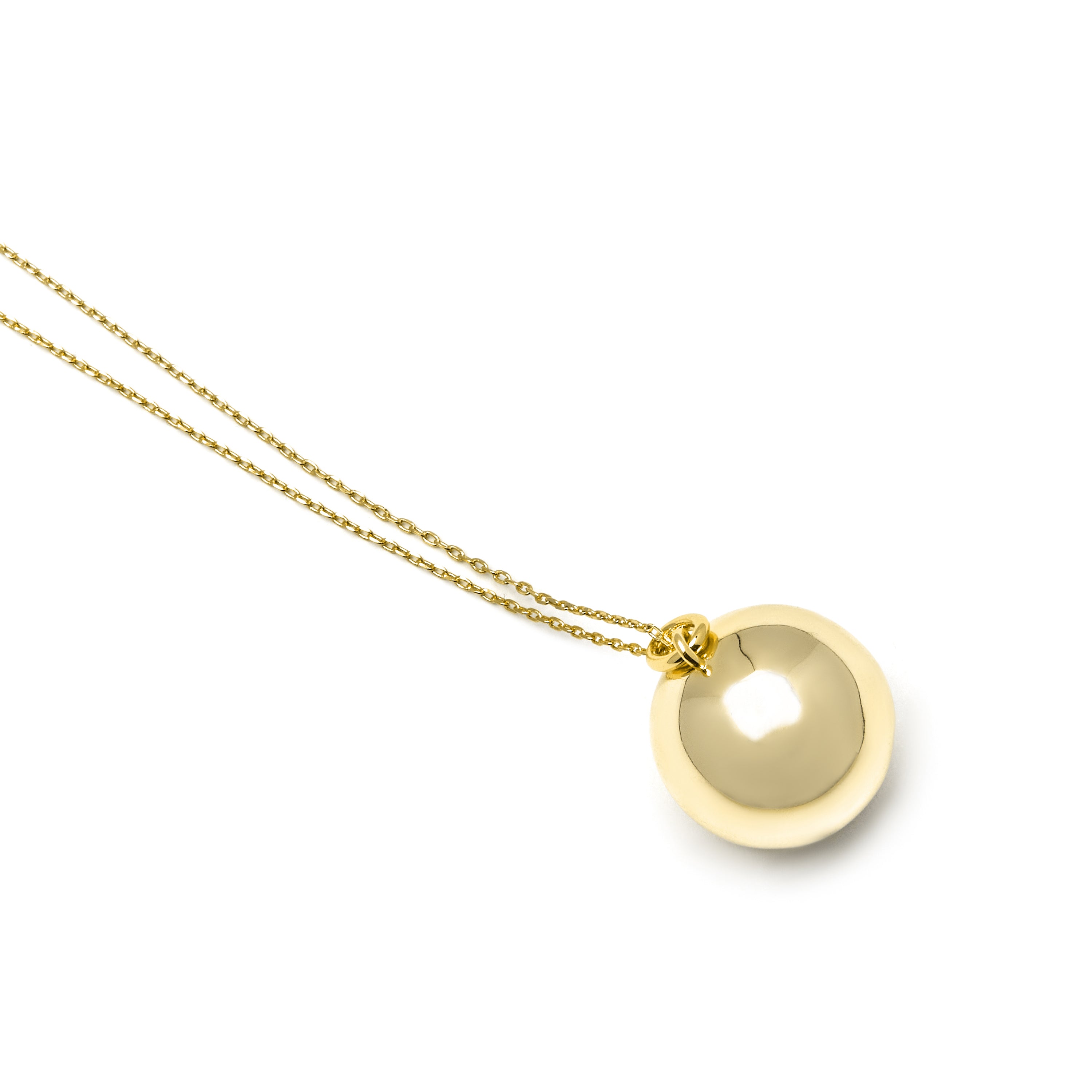 Collana finitura oro 18k - Niksa