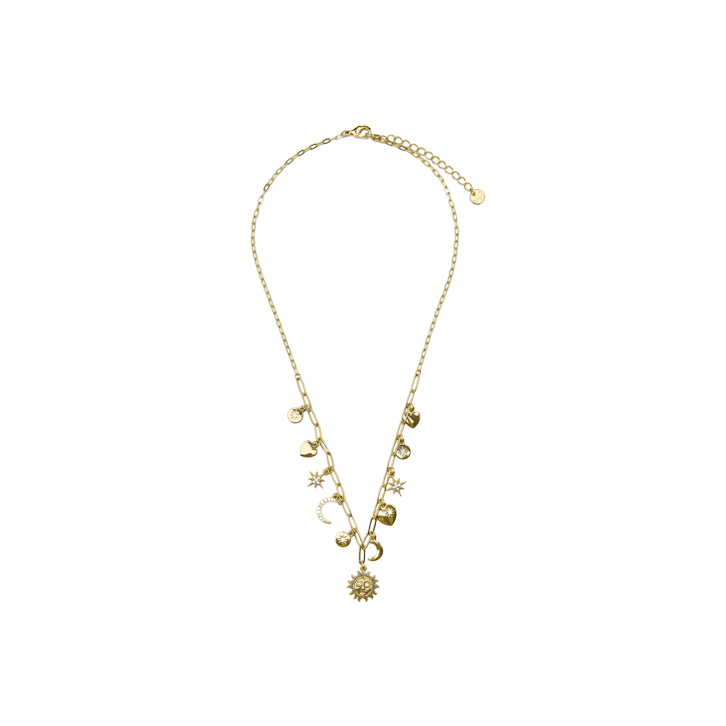 Collana finitura oro 18k - Nafir