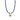 Arru necklace 18k gold finish