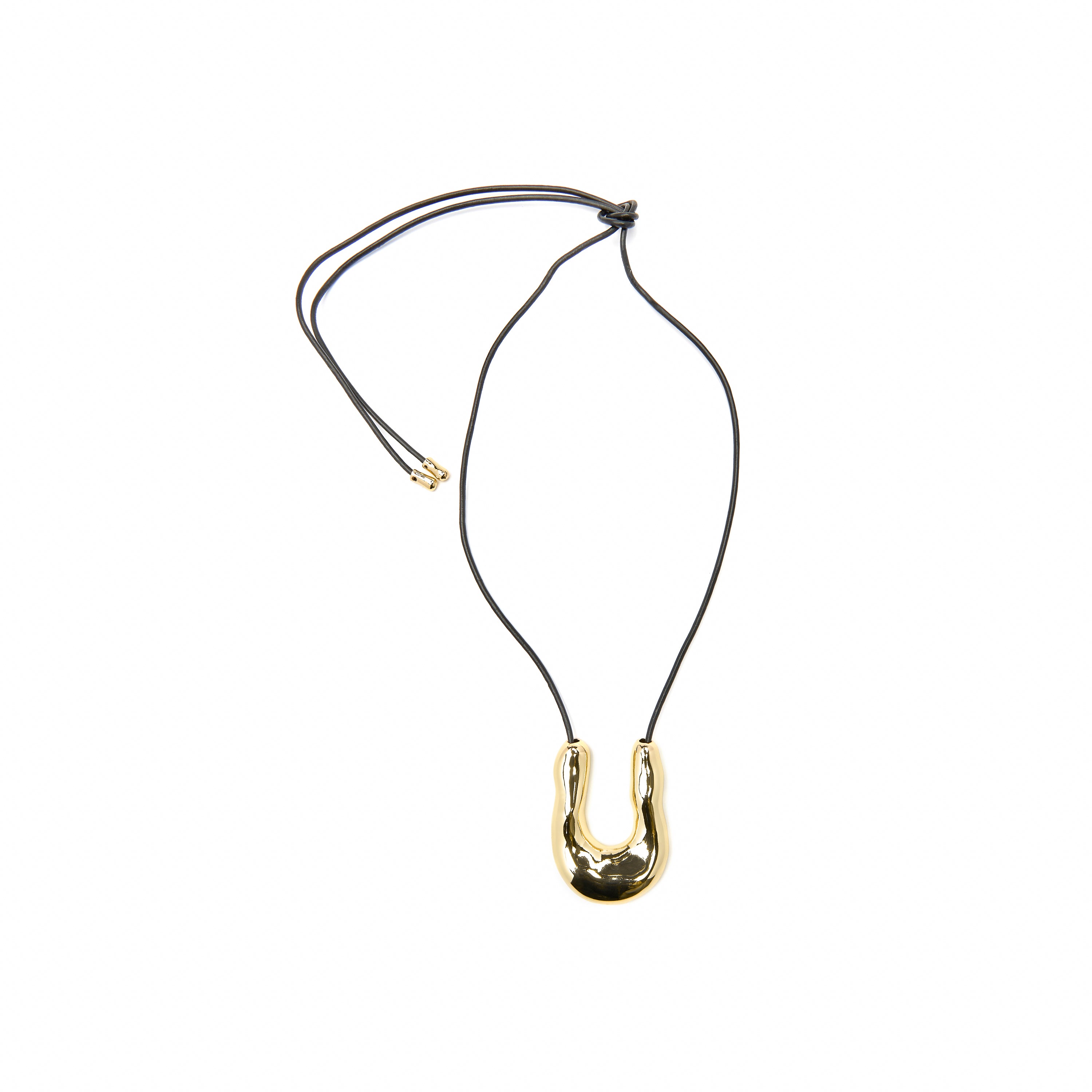 Halskette aus 18k Gelbgold - Yilao