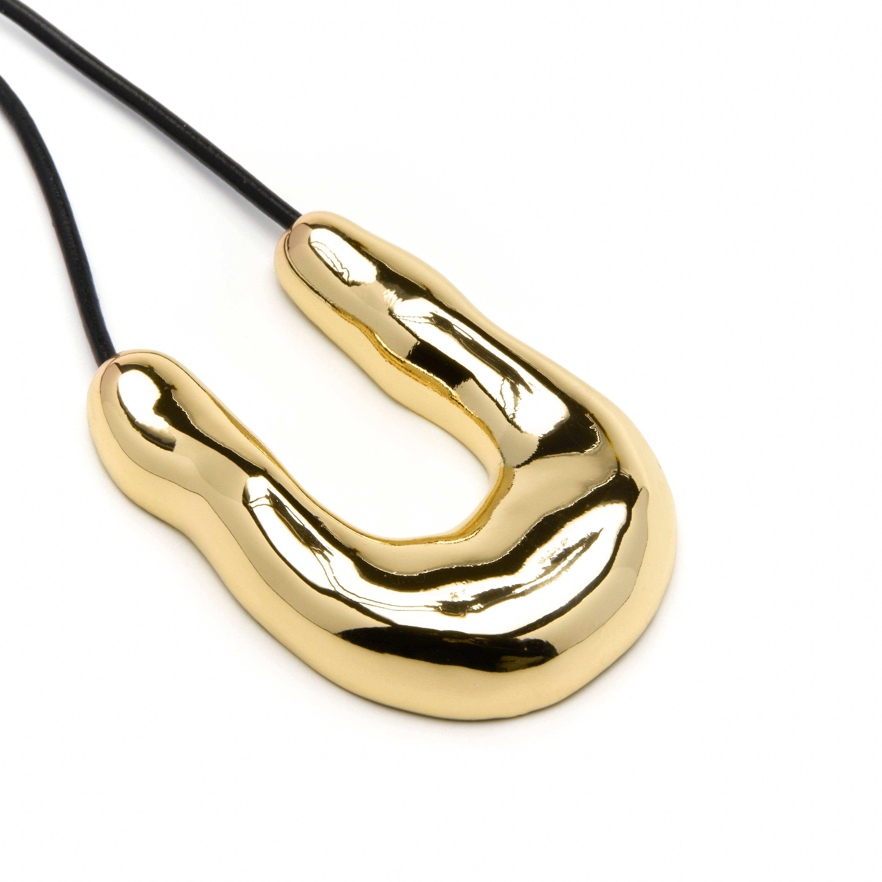 Halskette aus 18k Gelbgold - Yilao